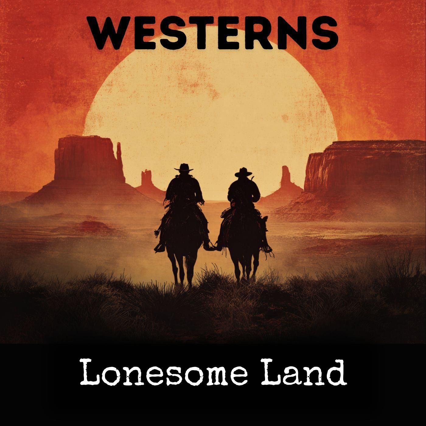 Lonesome Land cover art
