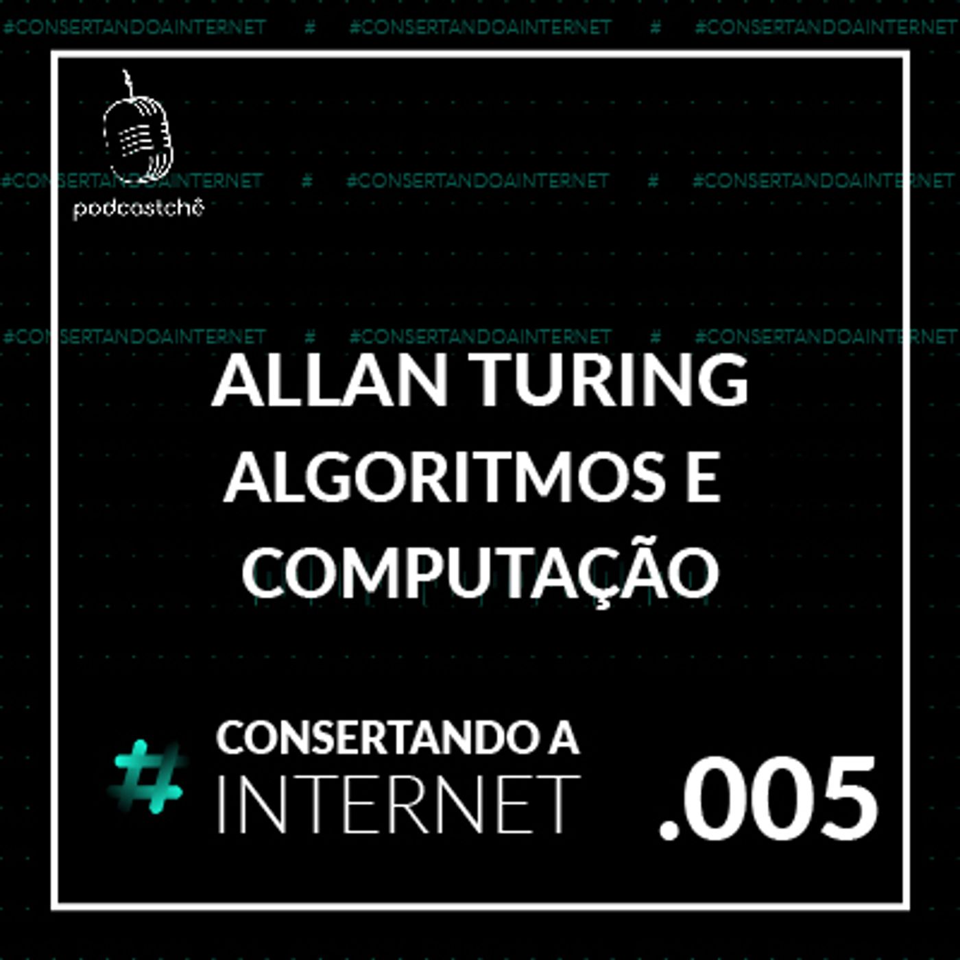 #ConsertandoaInternet