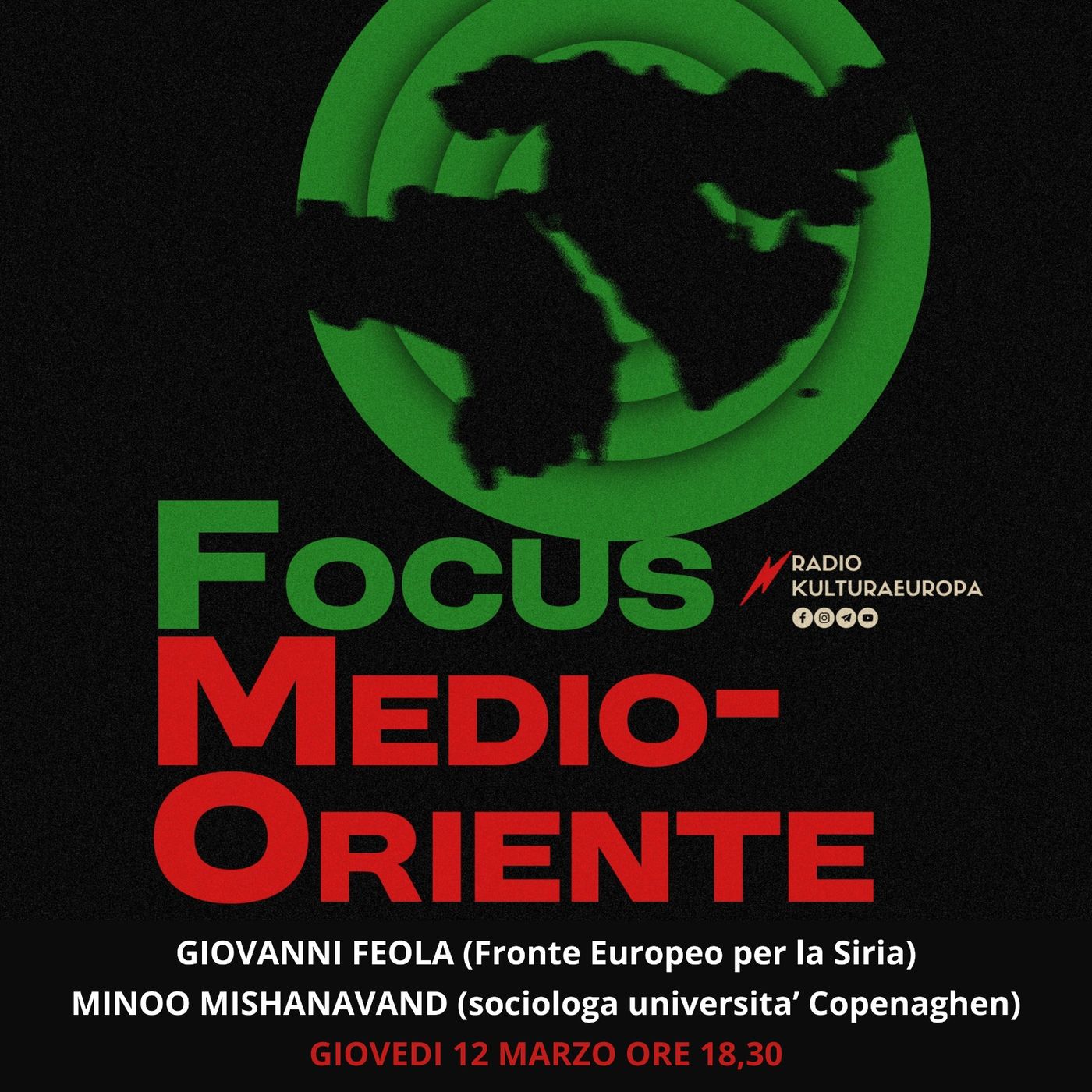 REDAZIONALE - Focus Medio Oriente