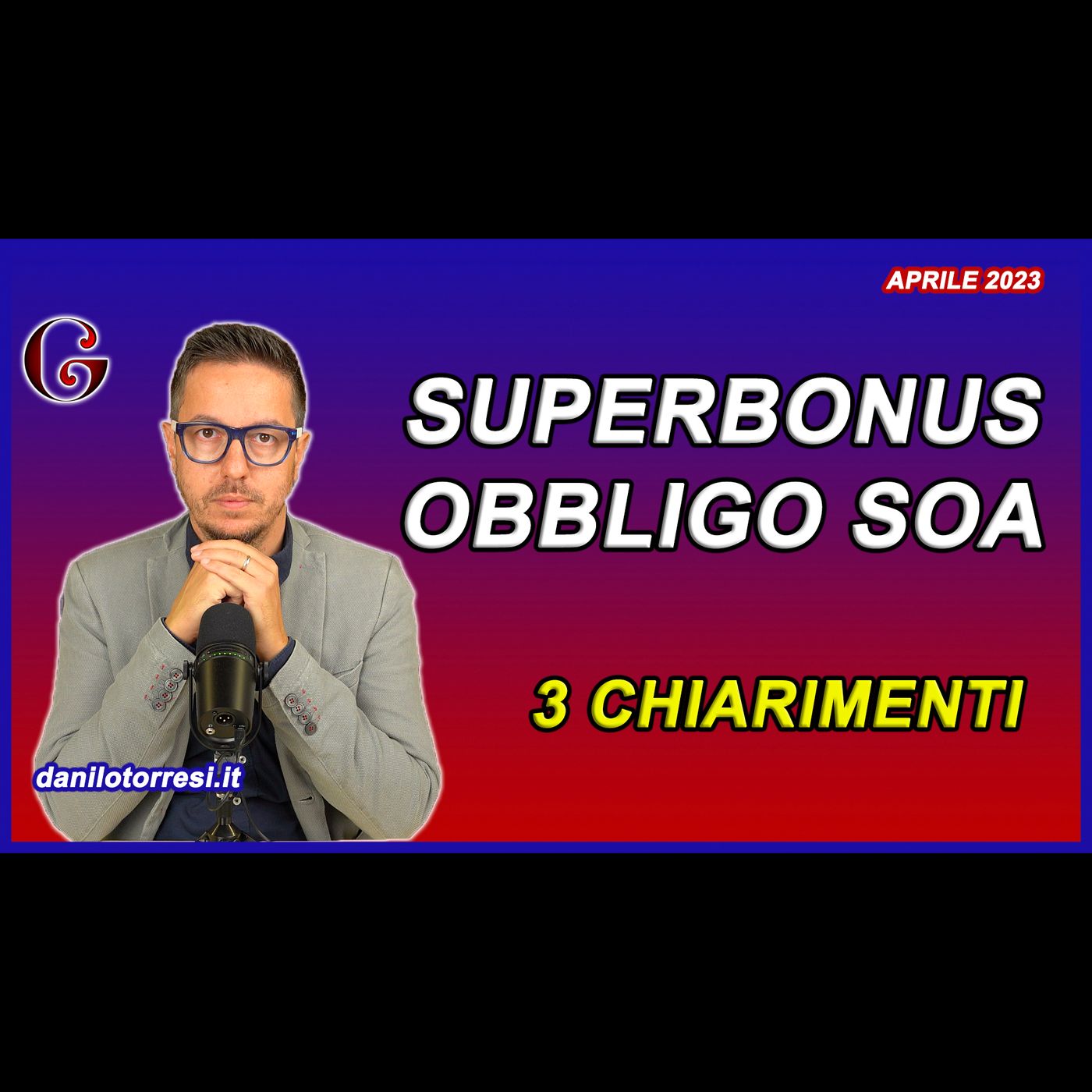 ATTESTAZIONE SOA SUPERBONUS 110: I chiarimenti nella conversione del DL 11/2023 episode artwork
