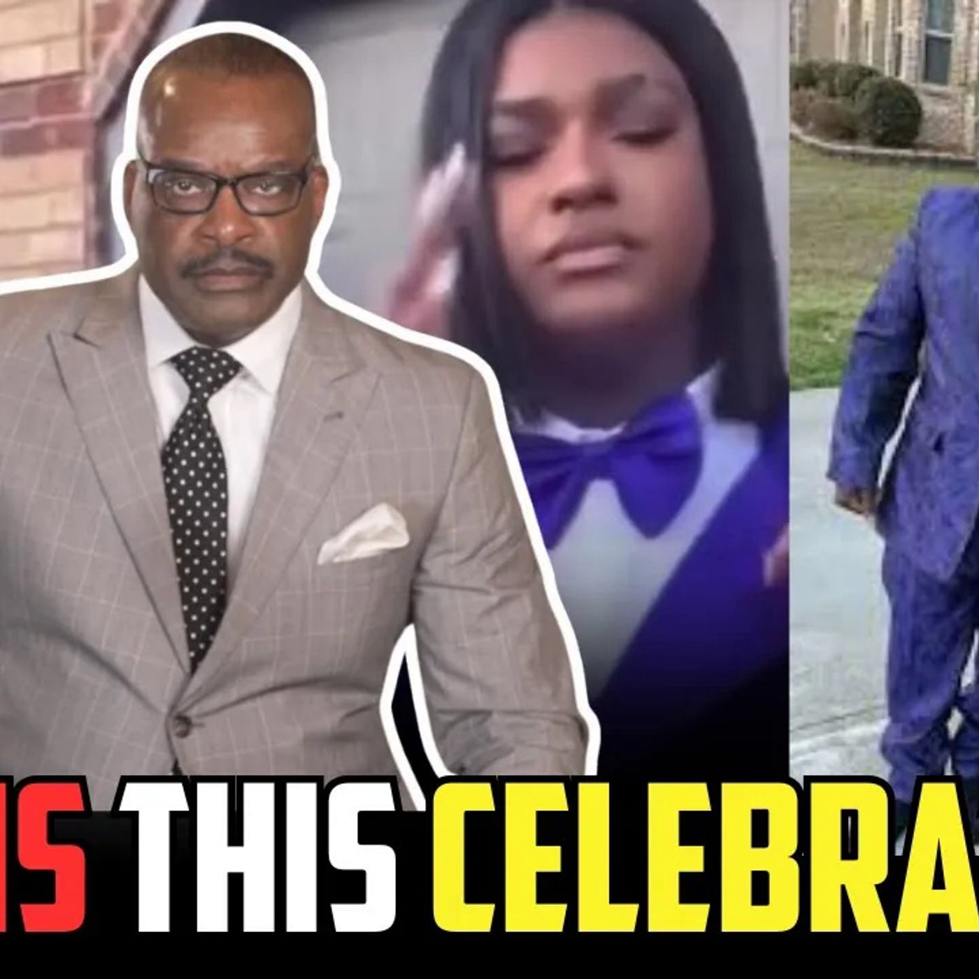 Father Takes Son to Prom In a Dress & The Culture Celebrates!