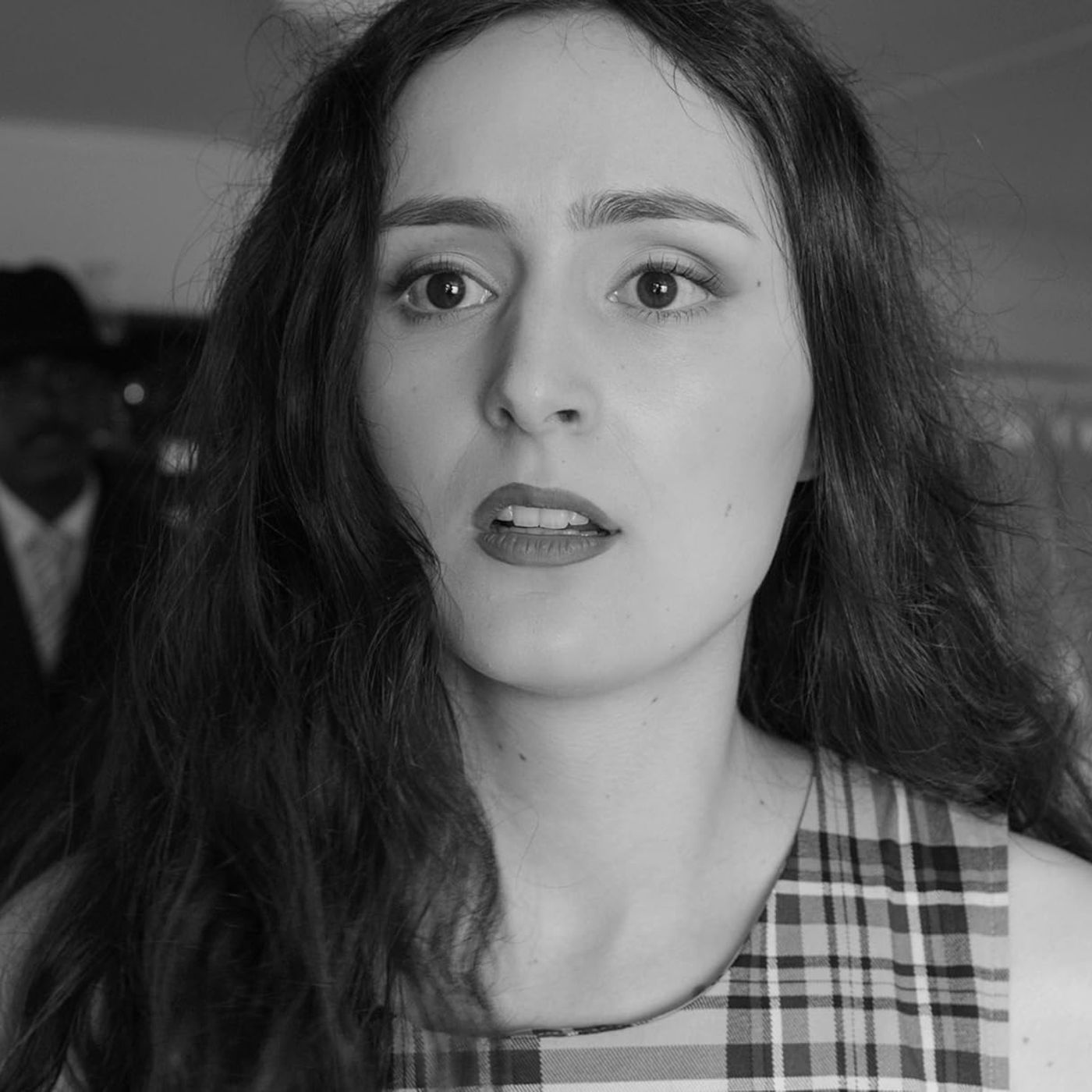 VAMPIRE ZOMBIES... FROM SPACE! -  Jessica Antovski Interview