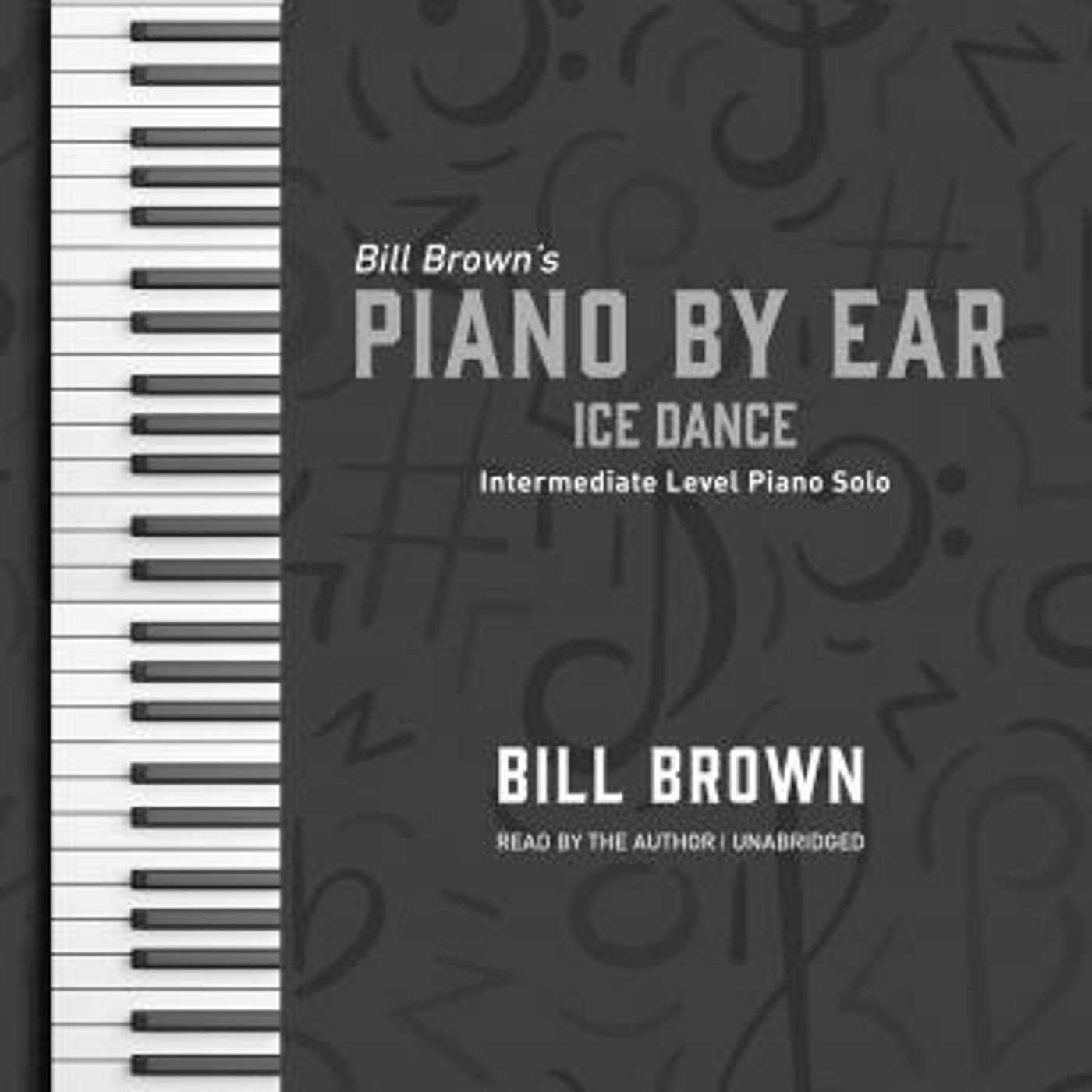 Ice Dance: Intermediate Level Piano Solo by Bill Brown episode artwork