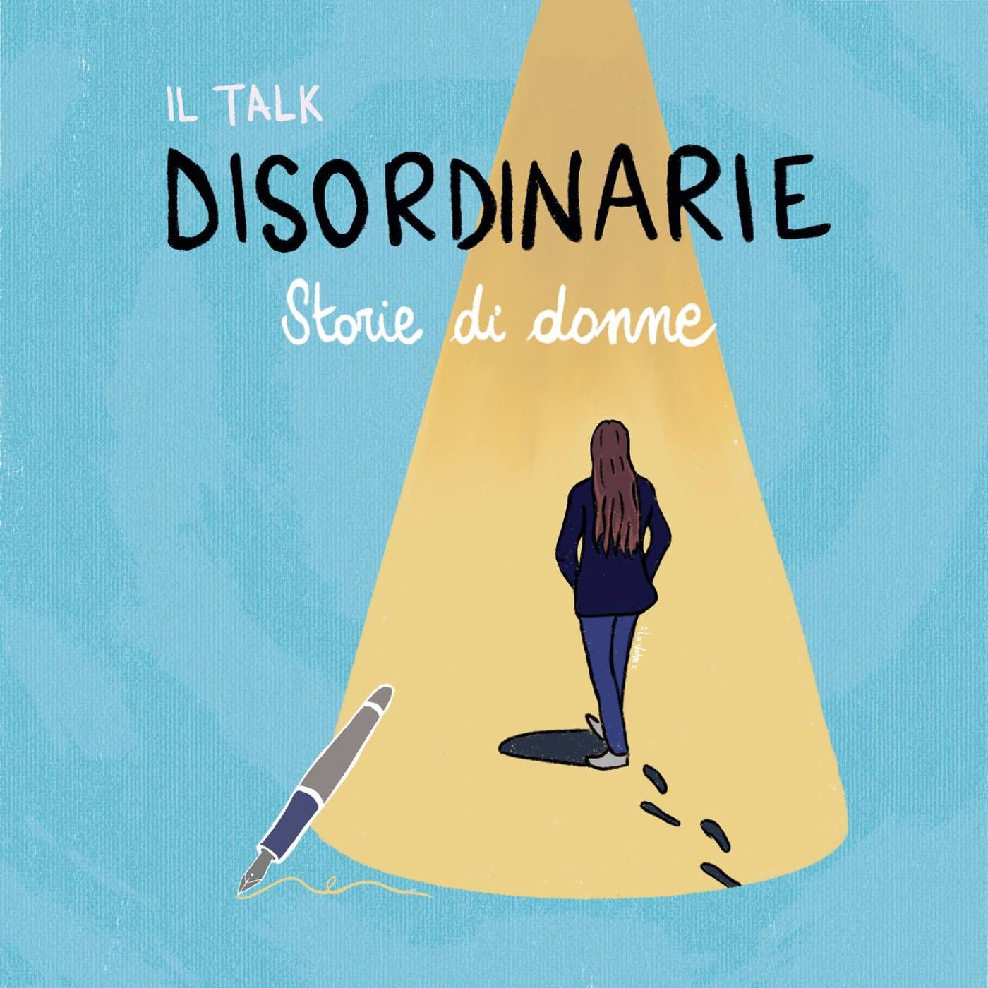 Disordinarie - Border Radio