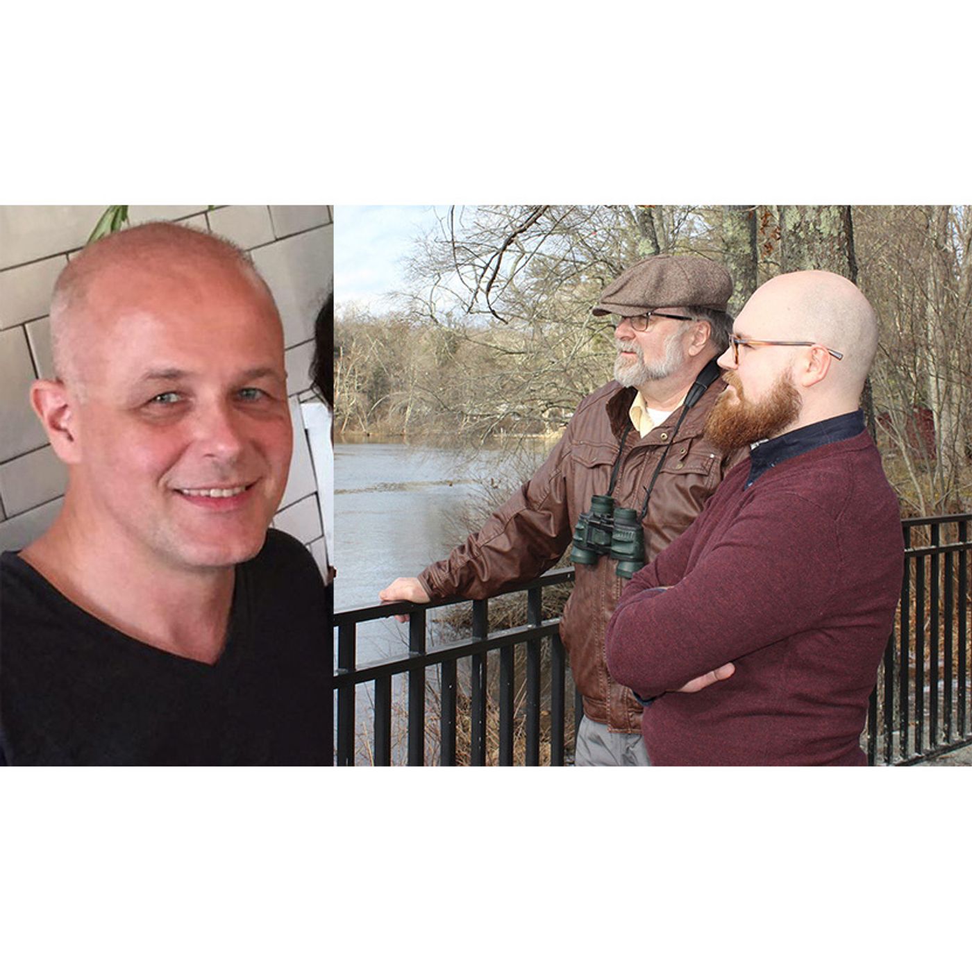 Behind the Paranormal w/ Paul & Ben Eno