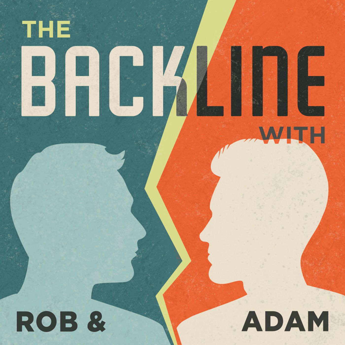 The Backline - An Improv Podcast
