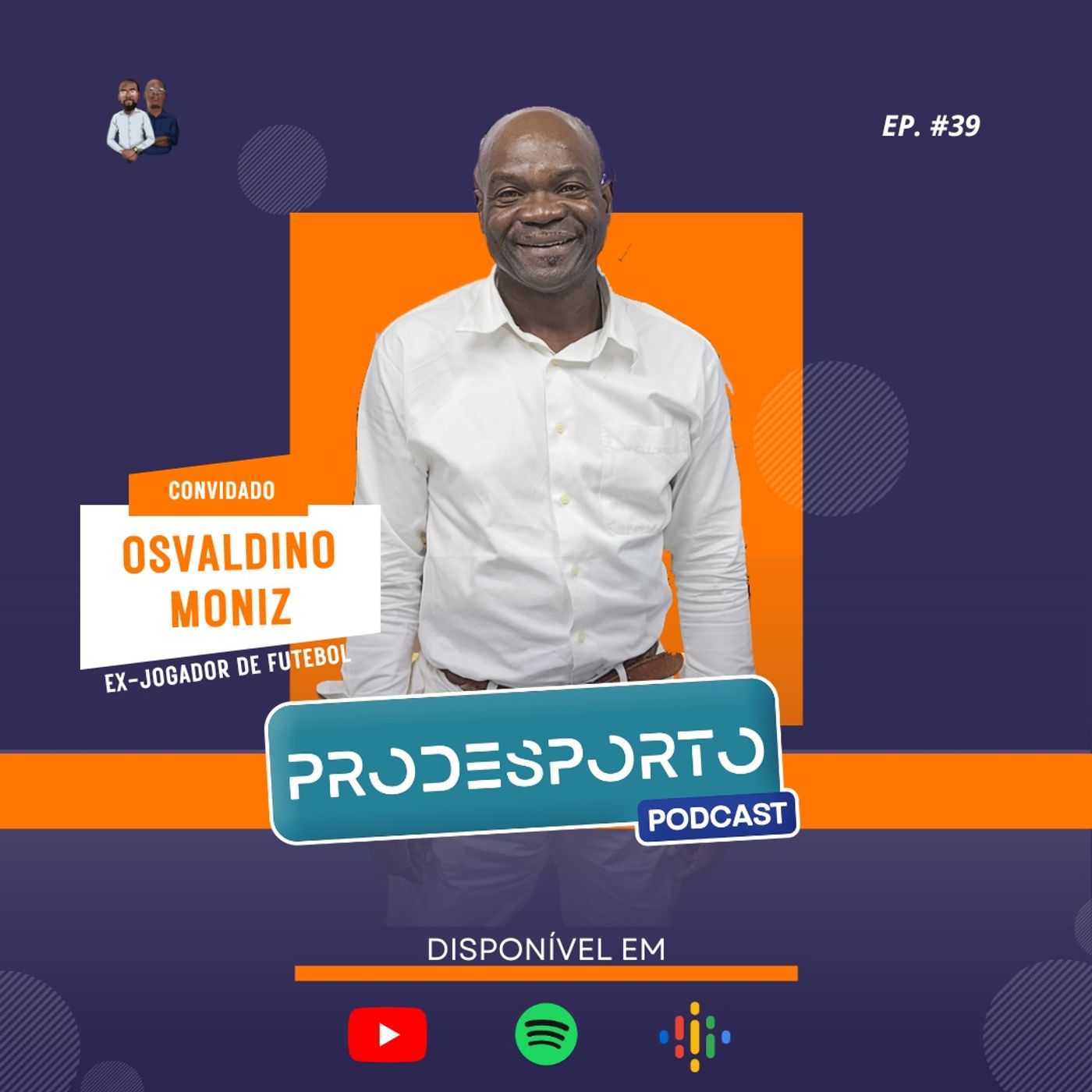 Podcast Pró Desporto