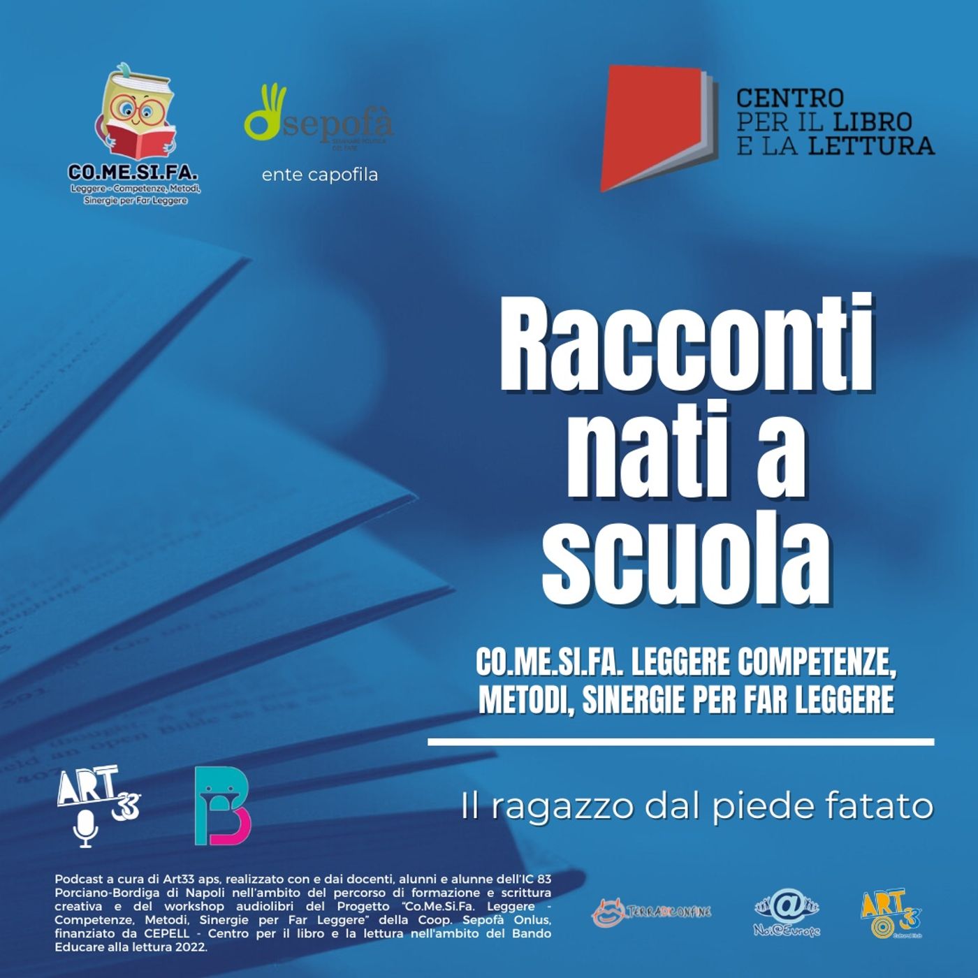 Racconti nati a scuola - Co.Me.Si.Fa.