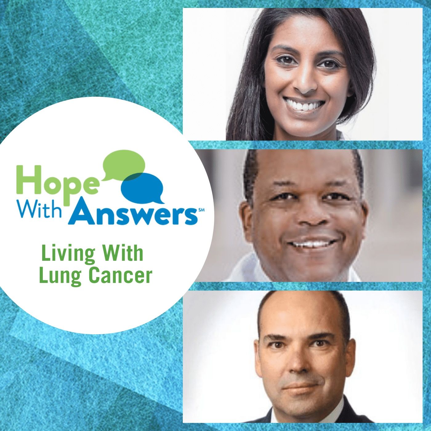 Hope With Answers: Living With Lung Cancer