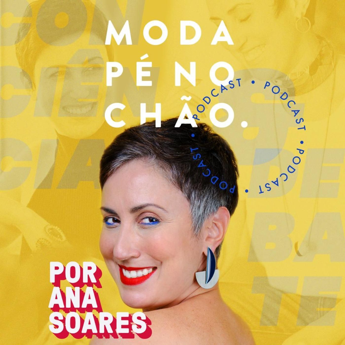 Moda pé no chão – com Ana Soares