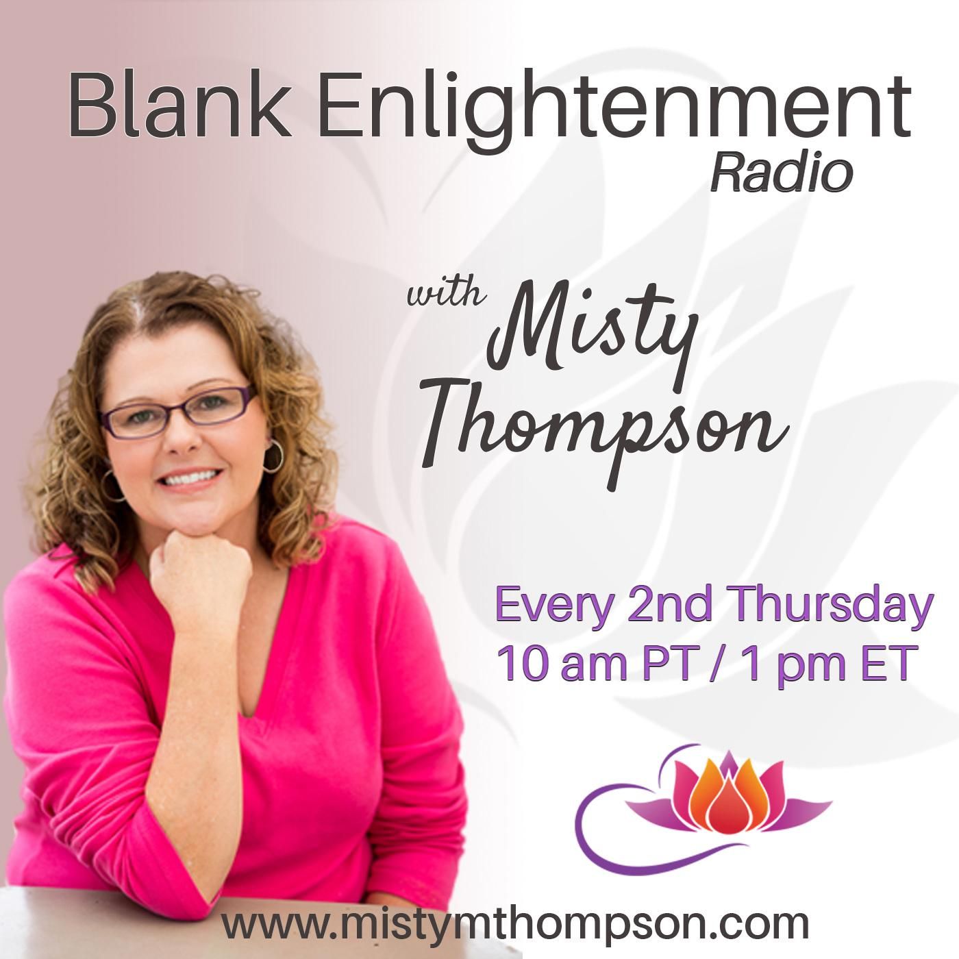 Blank Enlightenment Radio
