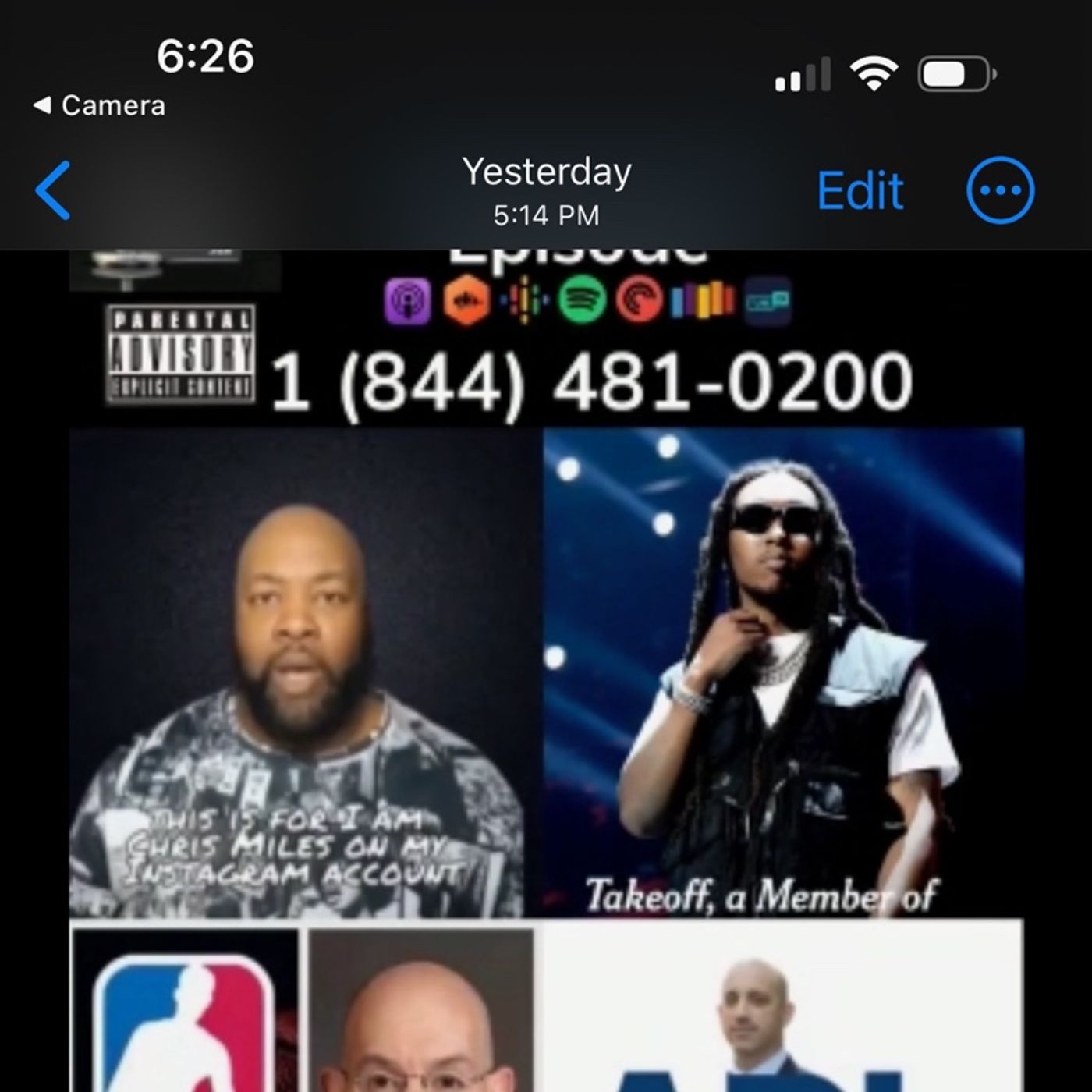 The Chris Miles Show