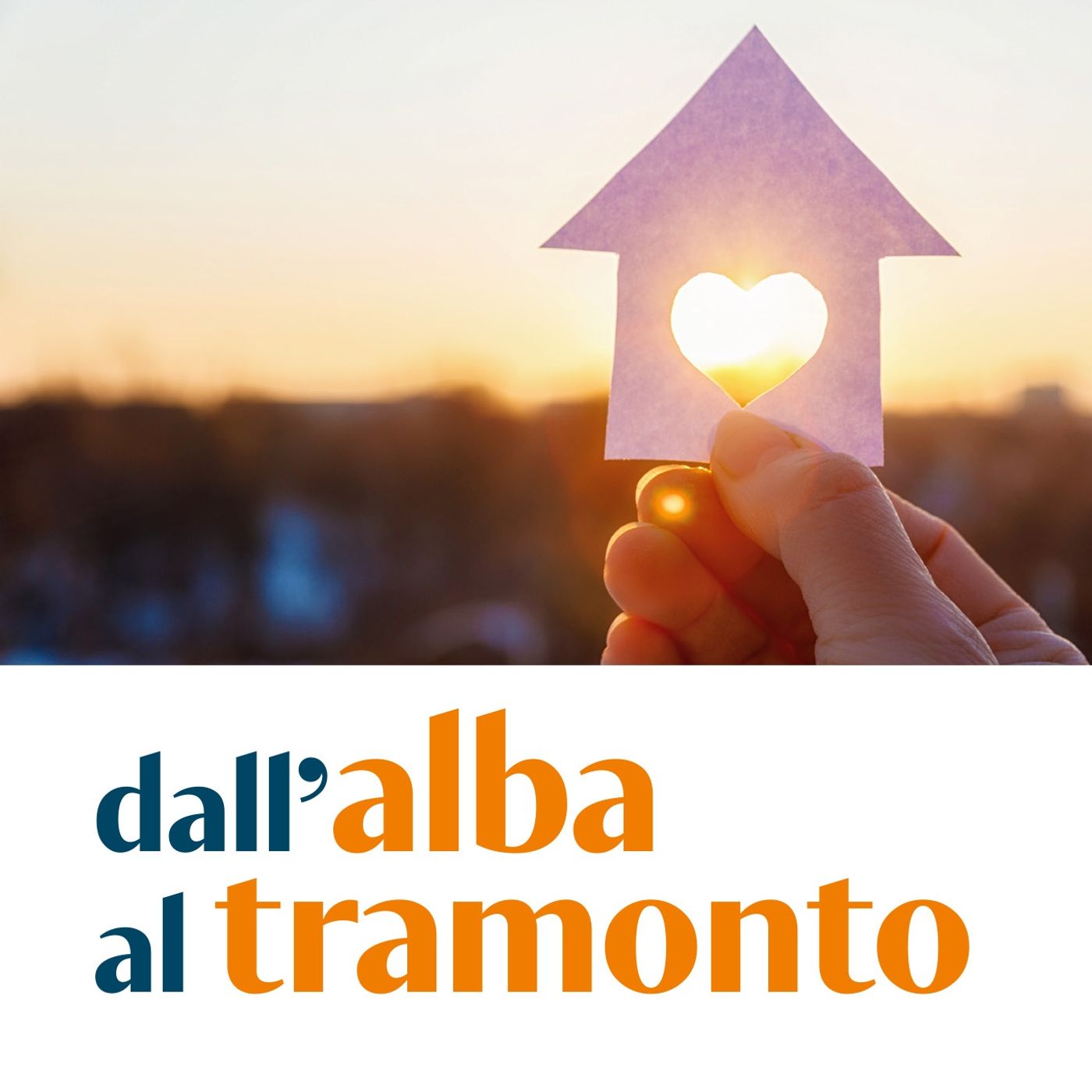 Dall\'alba al tramonto