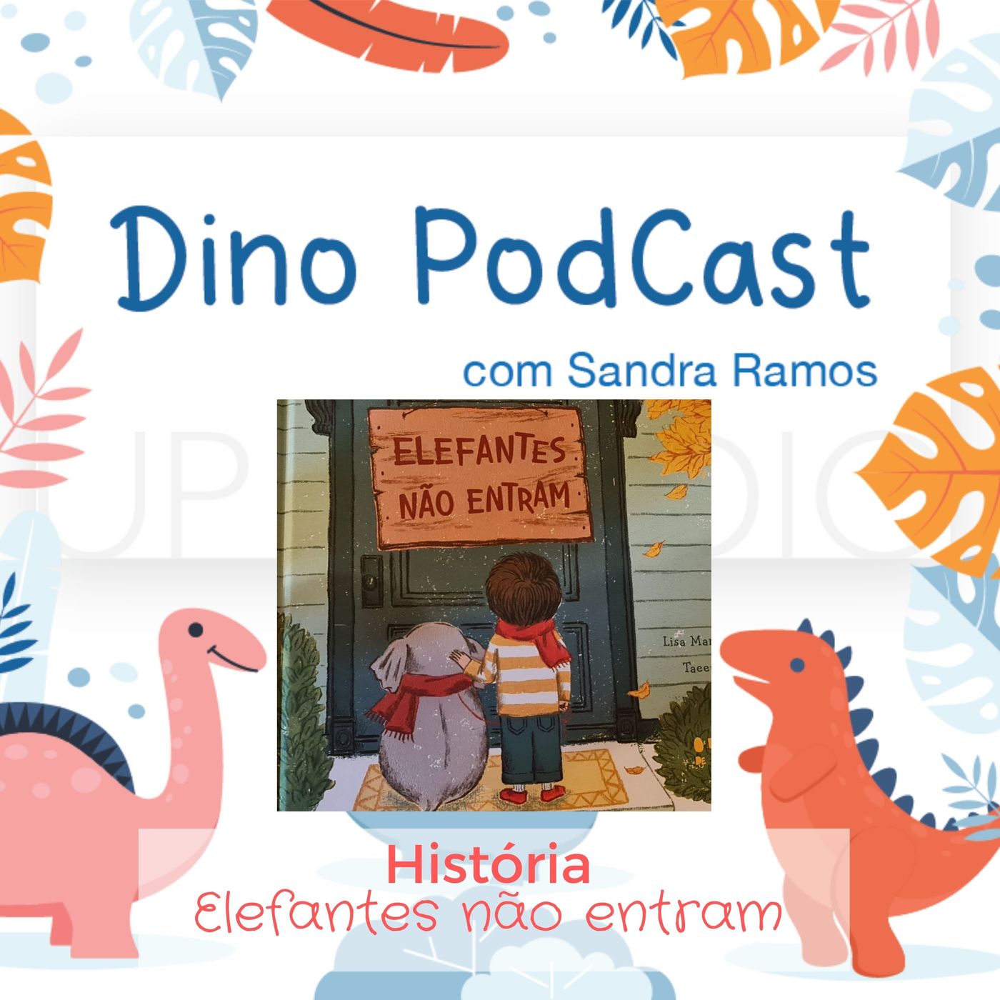 Dinopod