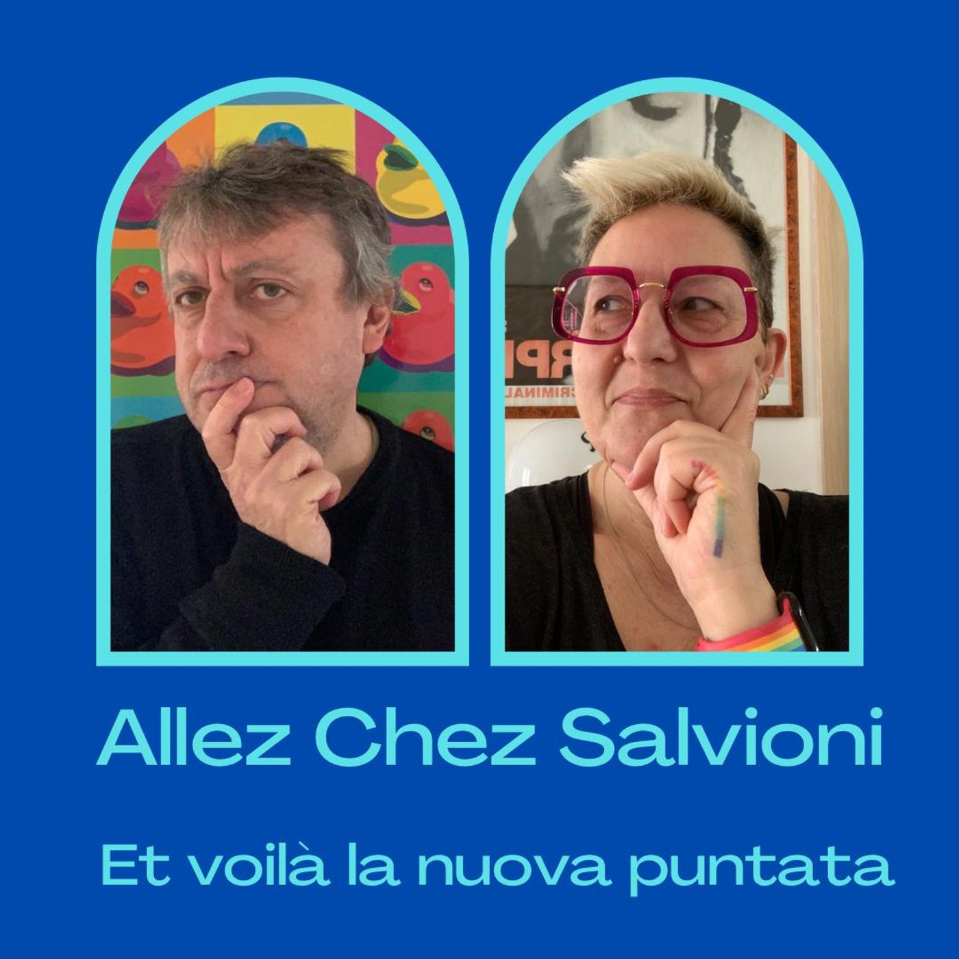 gianni salvioni\'s show
