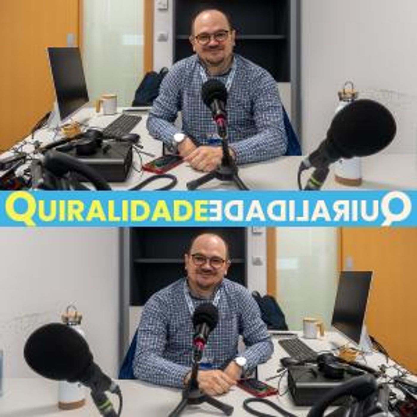 Efer 746 (16-5-26): Profundando na quiralidade das moléculas episode artwork