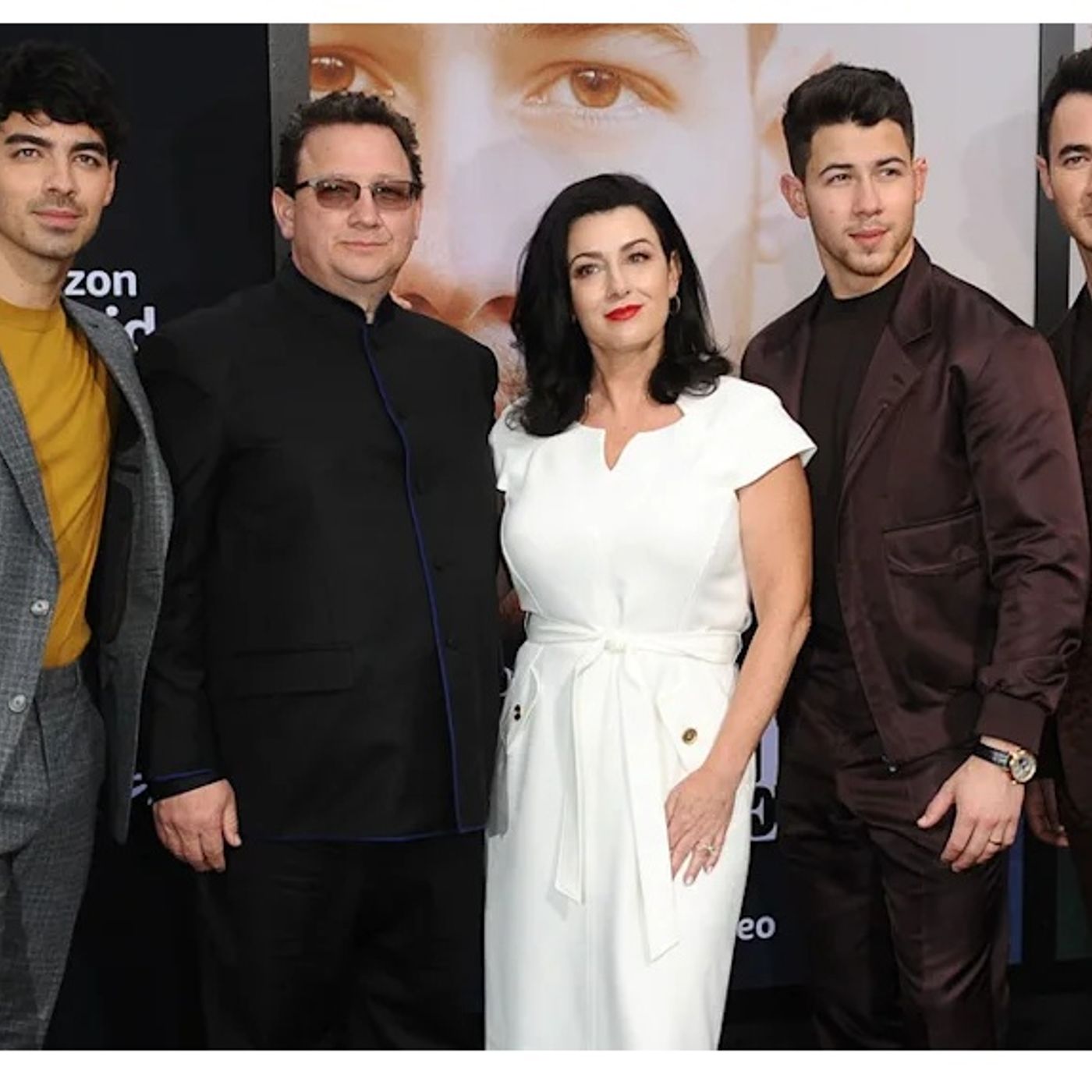 Jonas Brothers' mum Denise reveals she had a stroke episode artwork