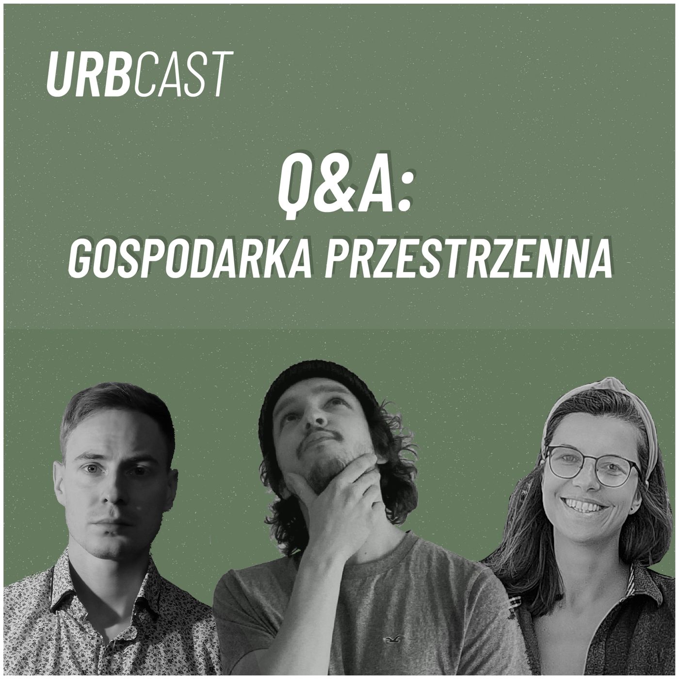 Urbcast - podcast o miastach