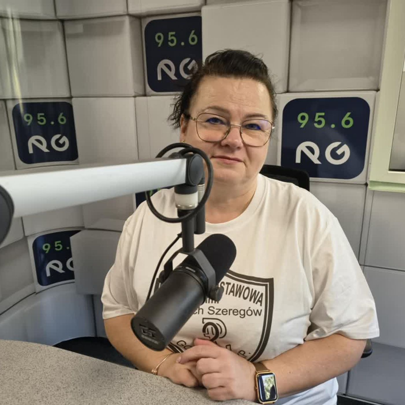 Agnieszka Wroniak, dyrektor Szkoły Podstawowej nr 2 w Gorzowie episode artwork