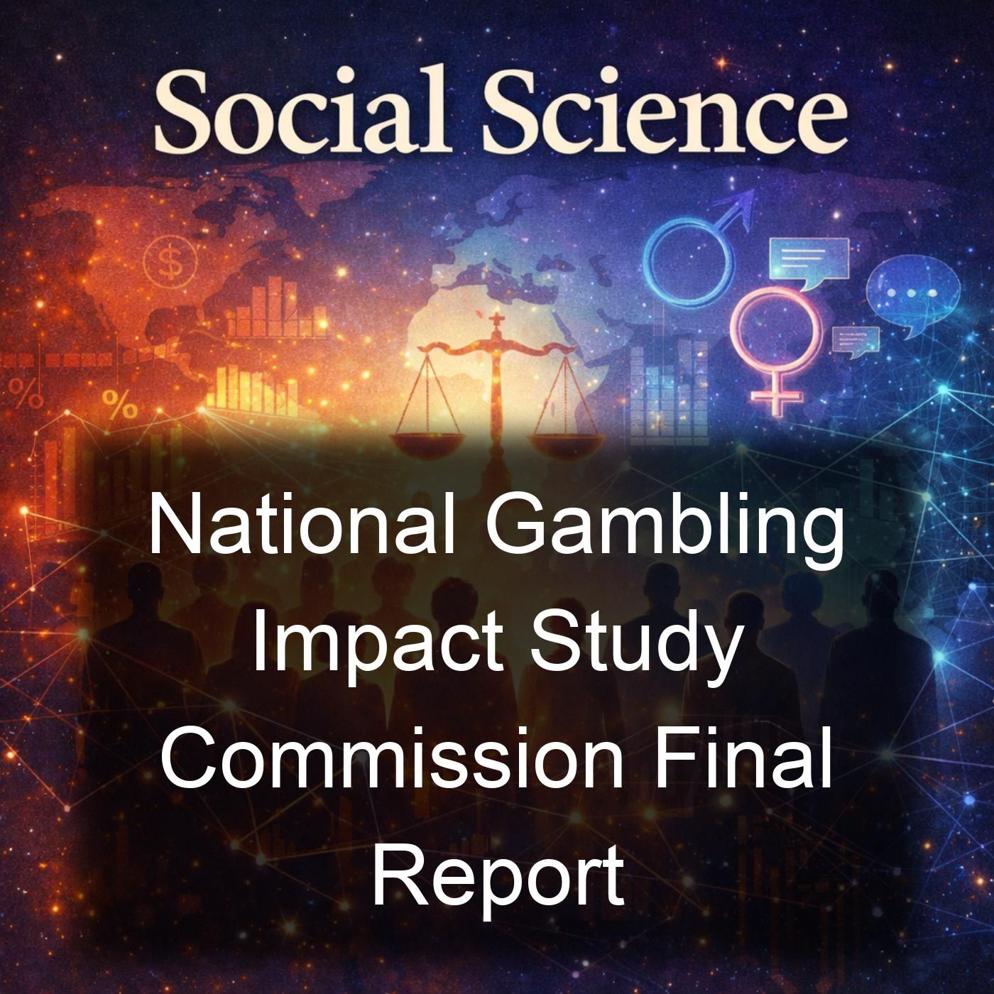 National Gambling Impact Study Commission Final Report