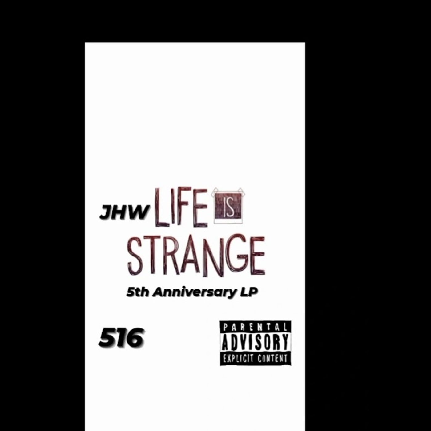 JHW Life is Strange 5th Anniversary LP