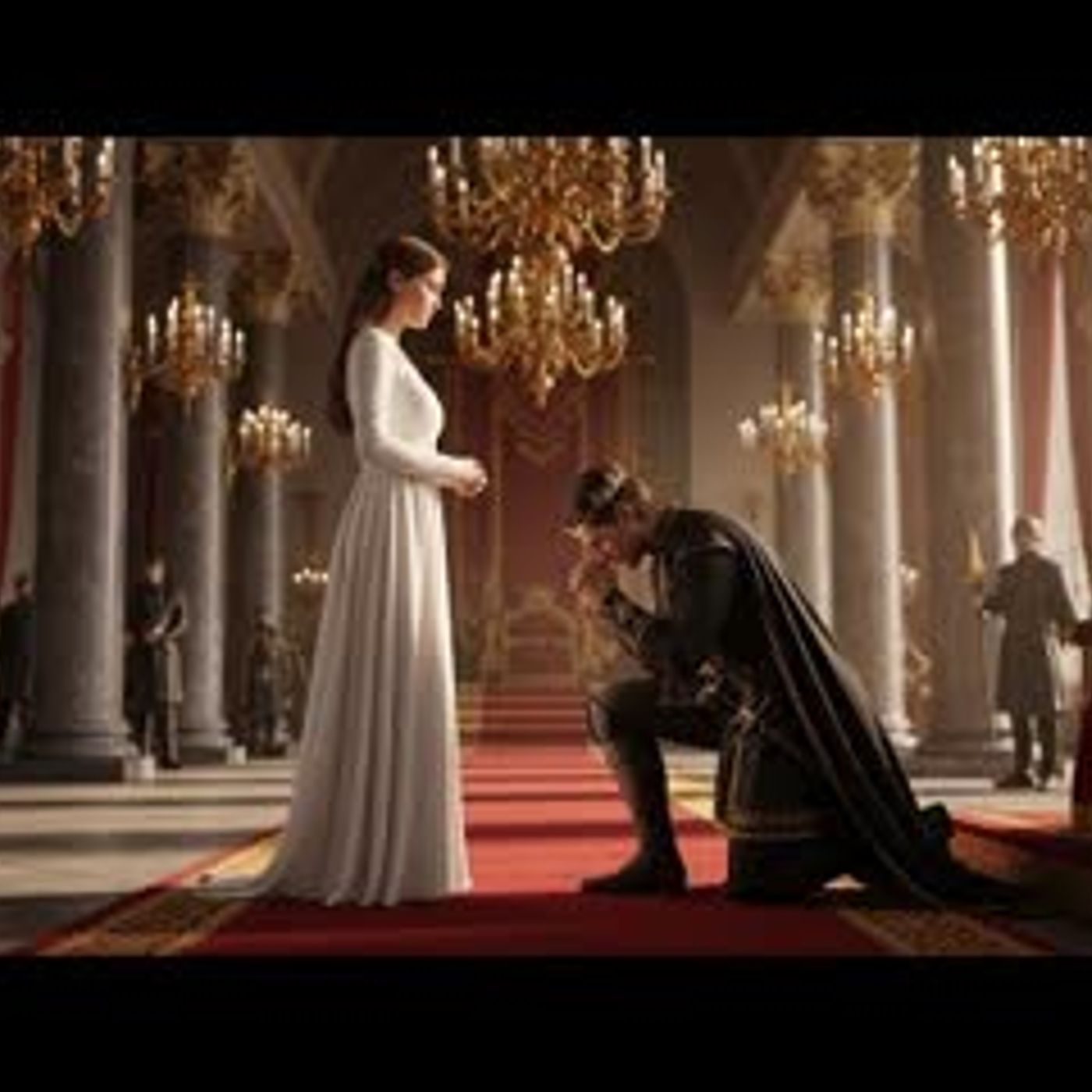 She Was Born Wolfless — But the Alpha King Fell to His Knees for Her — warewolf romance episode artwork