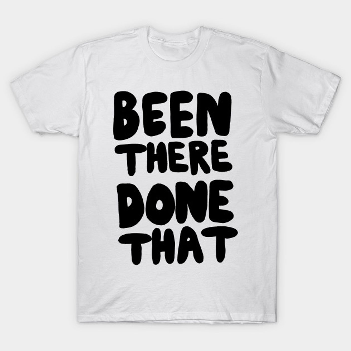 12/1/2019 - Been There, Done That, But I Didnt Get The Tshirt episode artwork