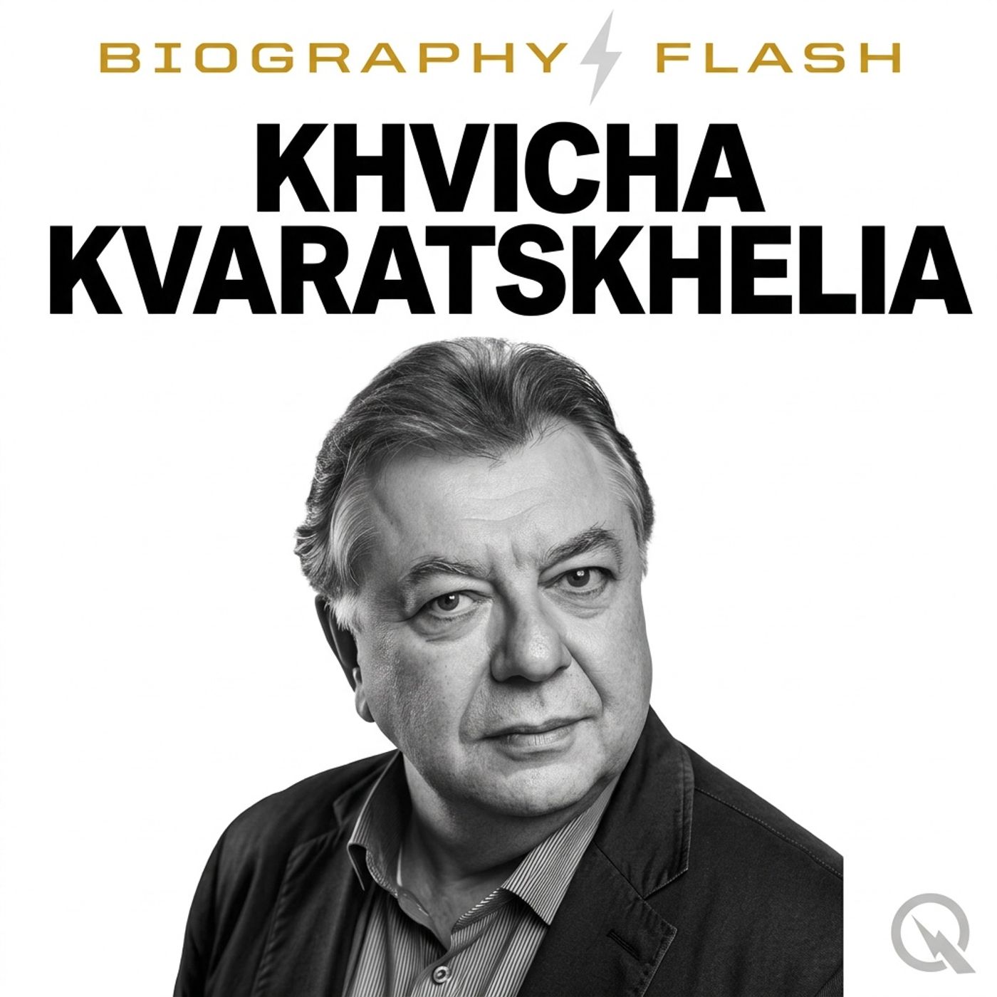 Khvicha Kvaratskhelia - Biography Flash
