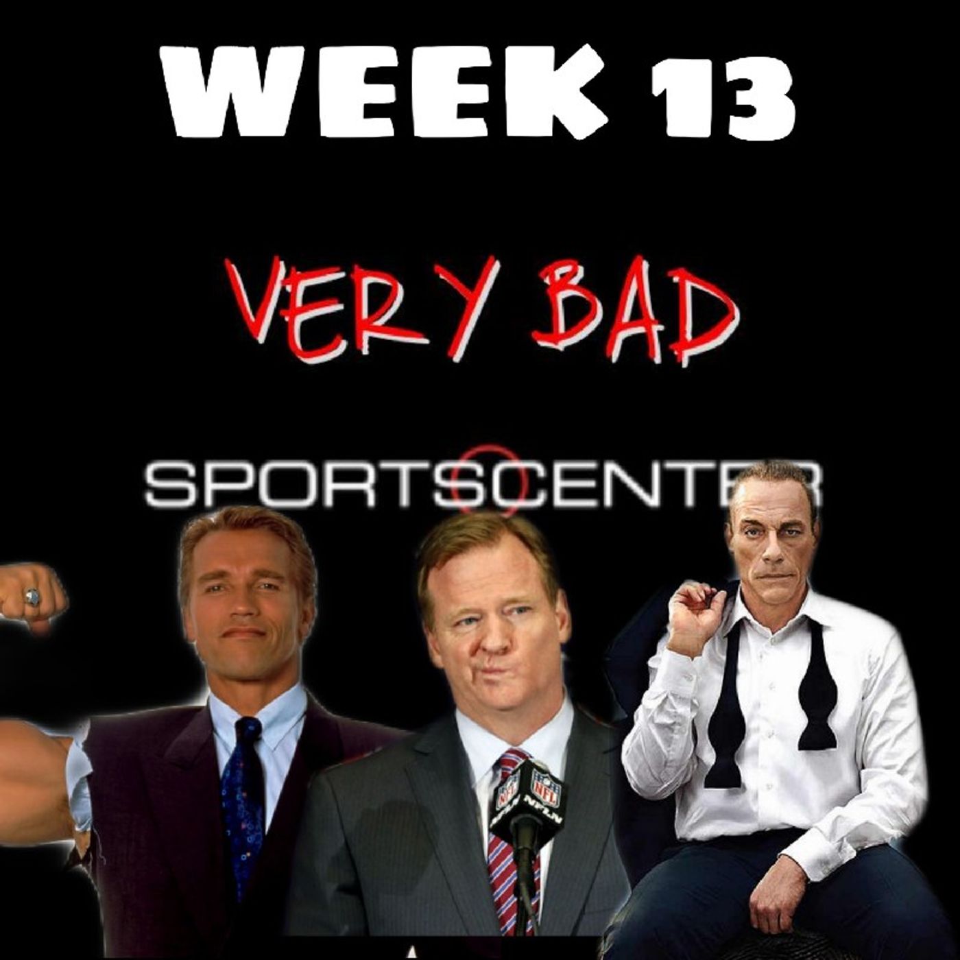 WEEK 13 #2019 episode artwork
