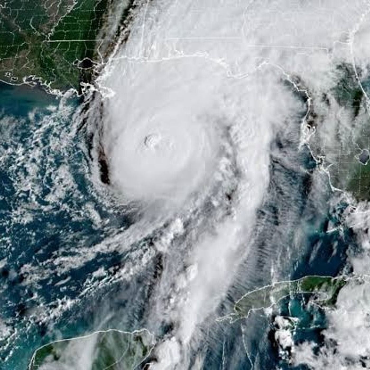 Isaias now a major hurricane. 63% of US Gulf oil output shut down