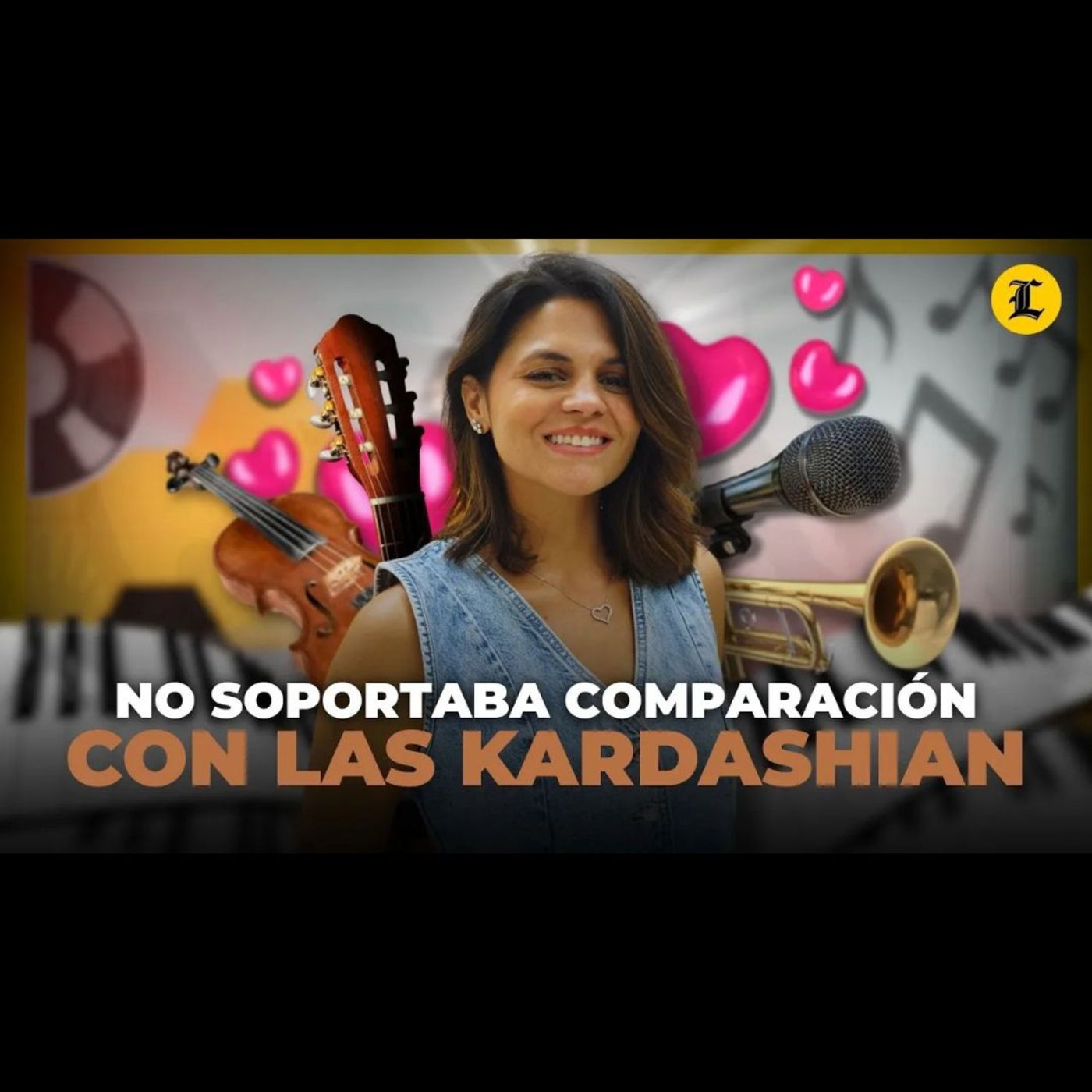 Techy Fatule: la cantante que los "hater" no pudieron desanimar episode artwork