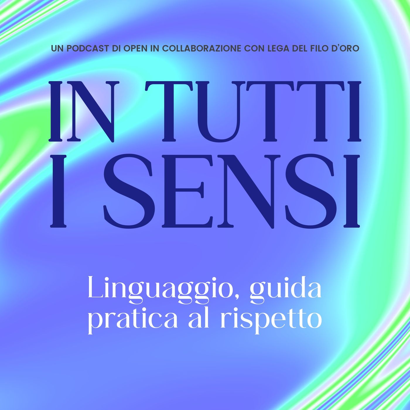Prima Puntata: Linguaggio, guida pratica al rispetto Prima Puntata: Linguaggio, guida pratica al rispetto