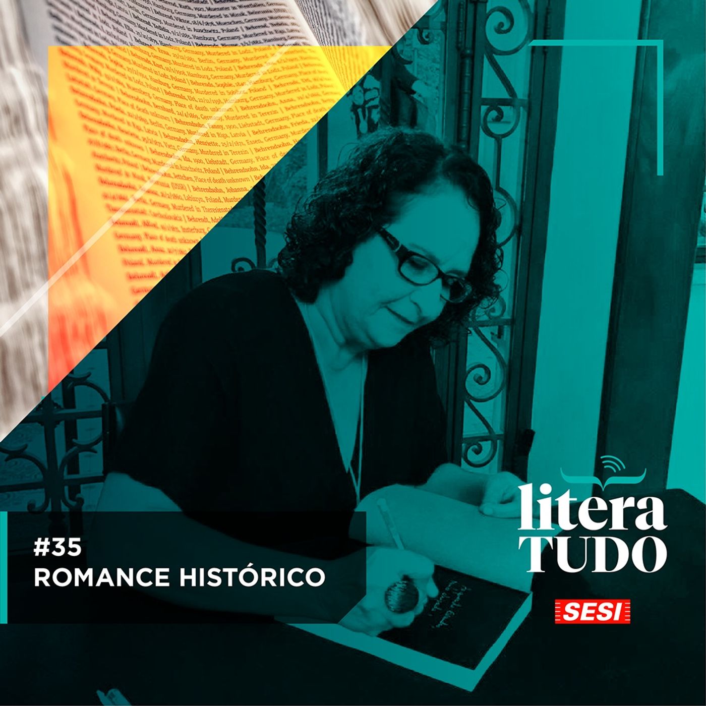 LiteraTUDO - Seu podcast de ler