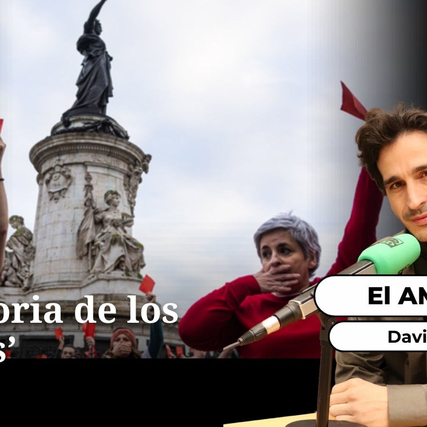 El Ambigú: La historia de los 'boicots' episode artwork