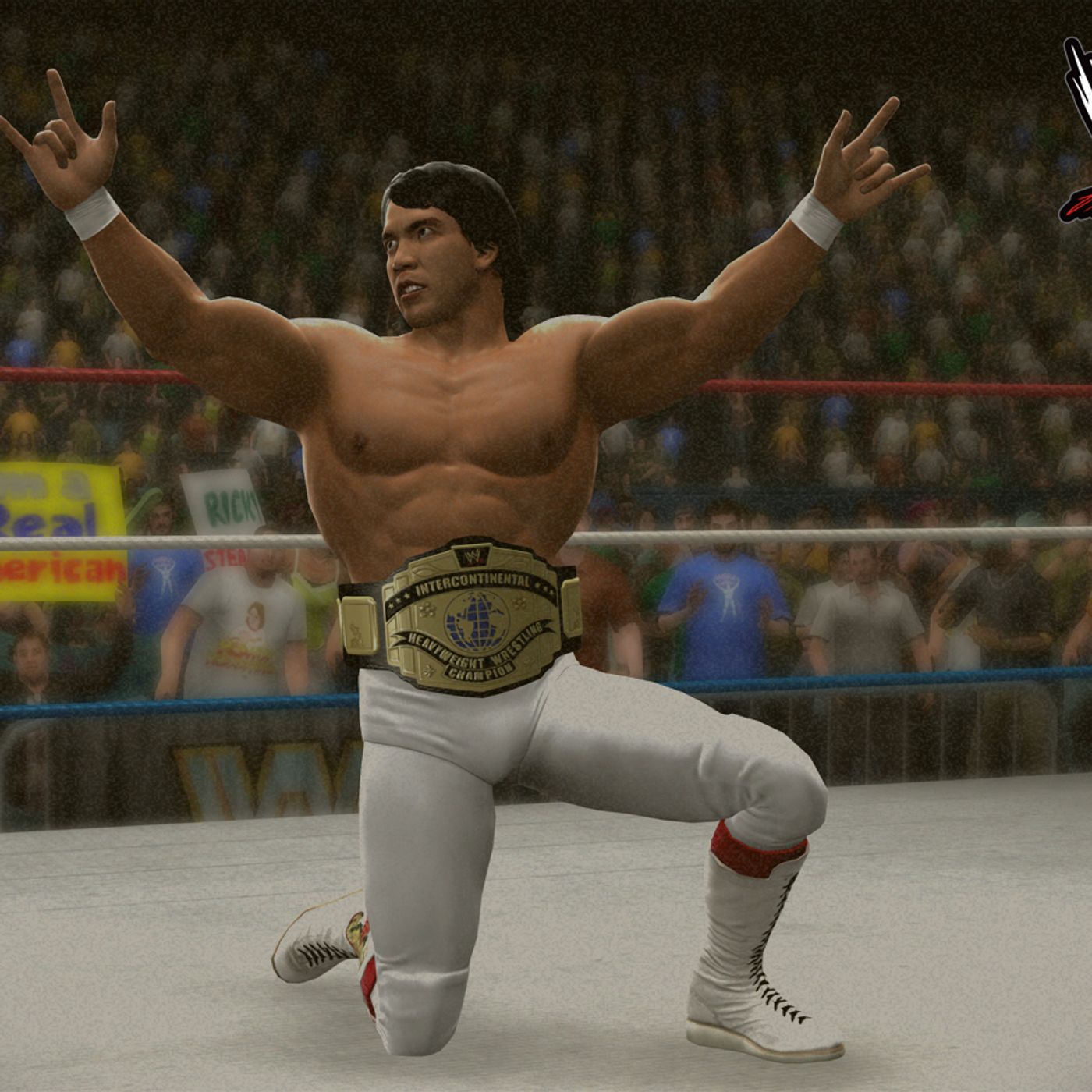 Giant Bomb Presents: Cory Ledesma Talks WWE 2K14, His Favorite Wrestlemania Moments, and More episode artwork