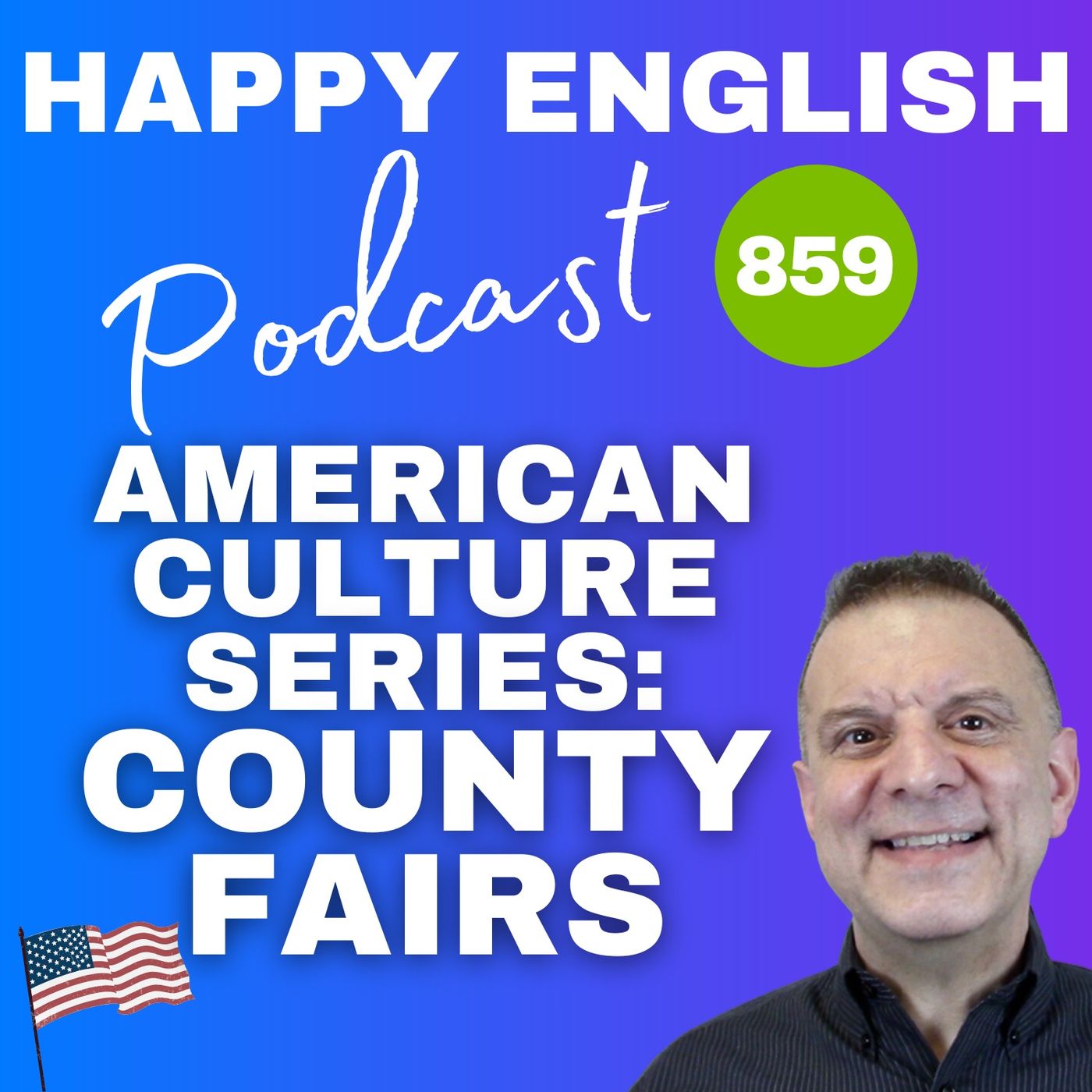859 - American Culture - County Fairs