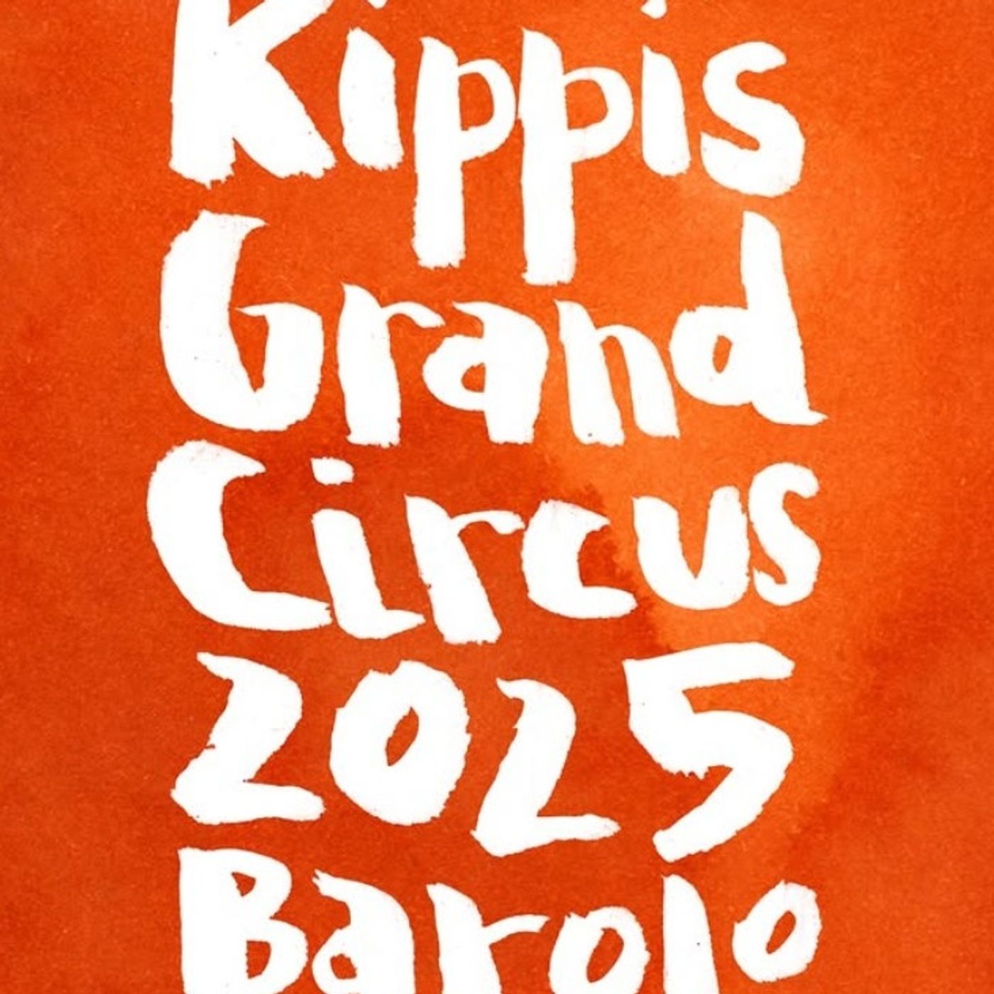 Kippis Grand Circus Barolo 2025 podcast artwork