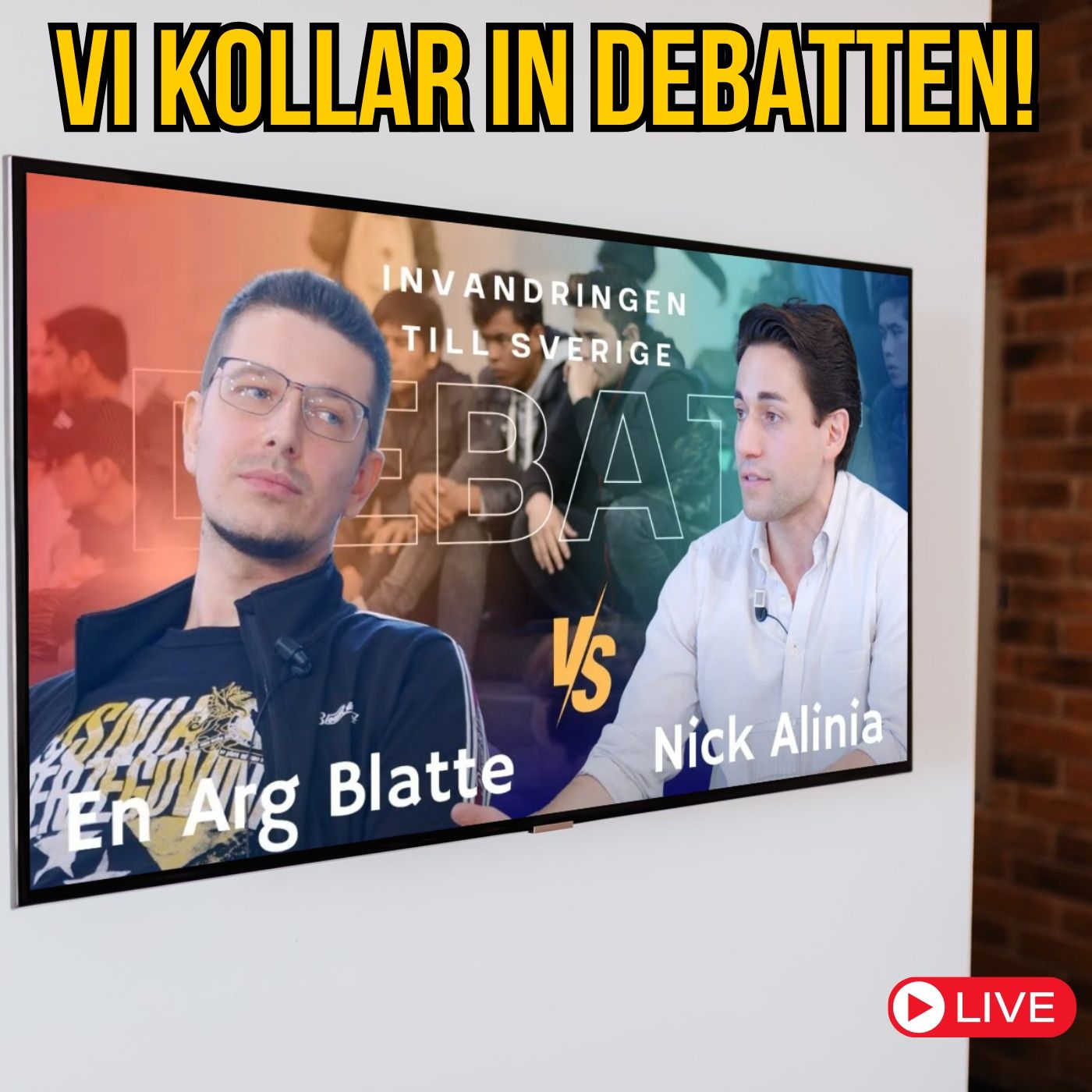 Det fria Sverige