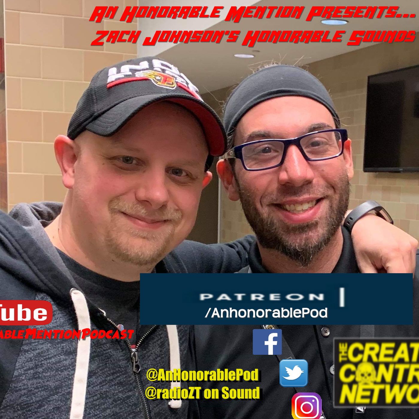 An Honorable Mention w/ Shane Hagadorn & Jeff Schwartz