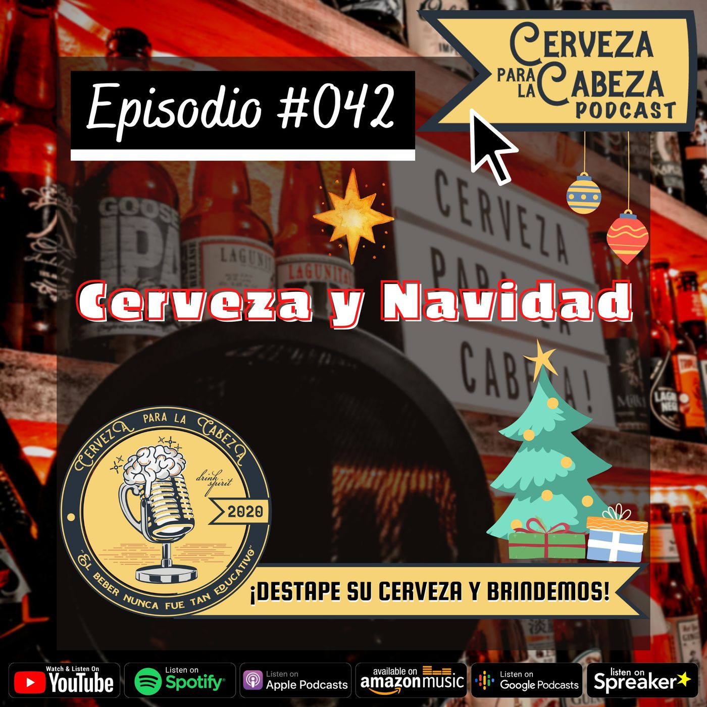 Cerveza Para La Cabeza