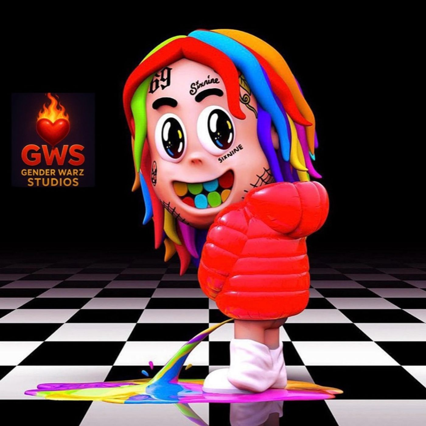 “6IX9INE LOSES IT 😳 BETRAYAL, BABY MAMA, AND HIS OWN CREW?”