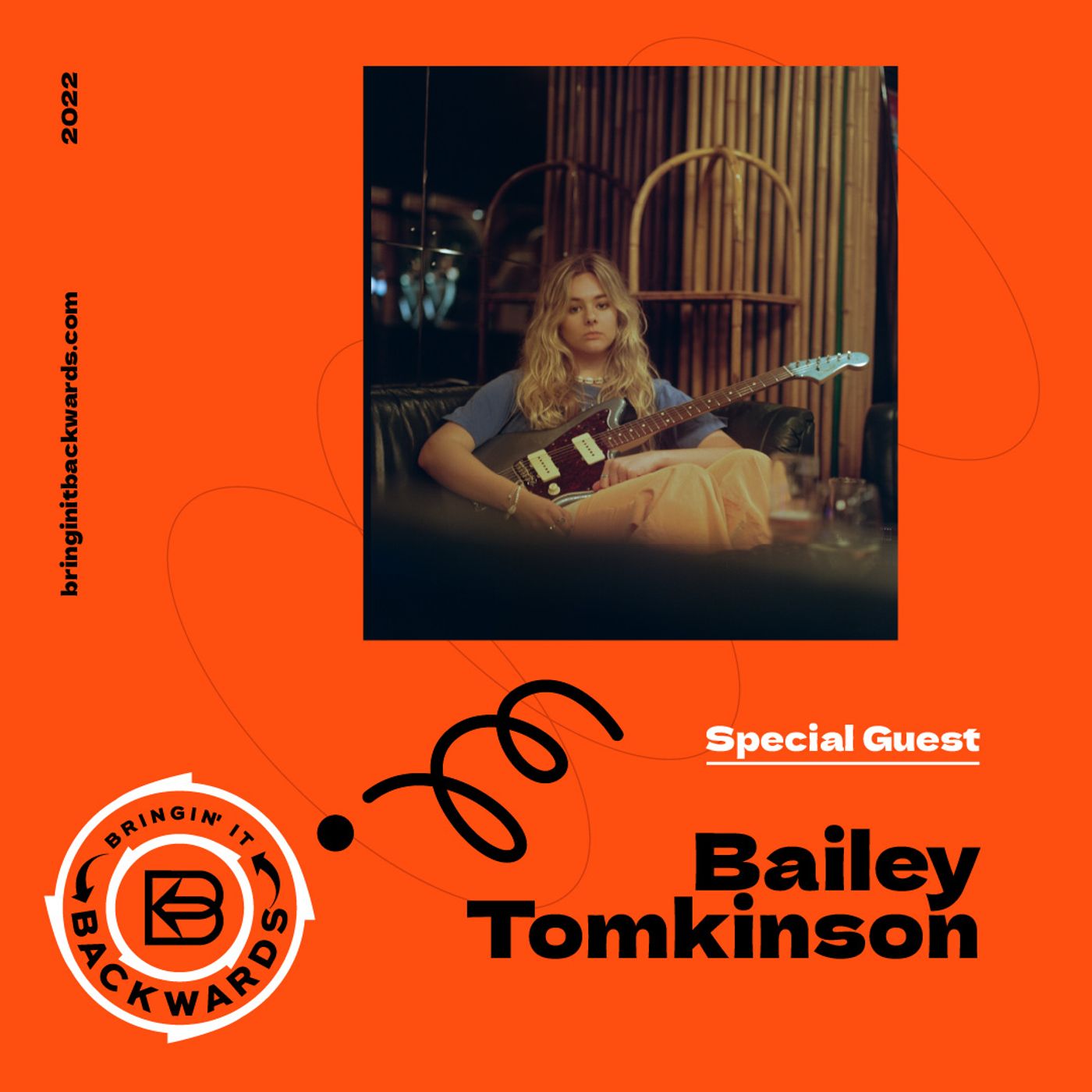 Interview with Bailey Tomkinson