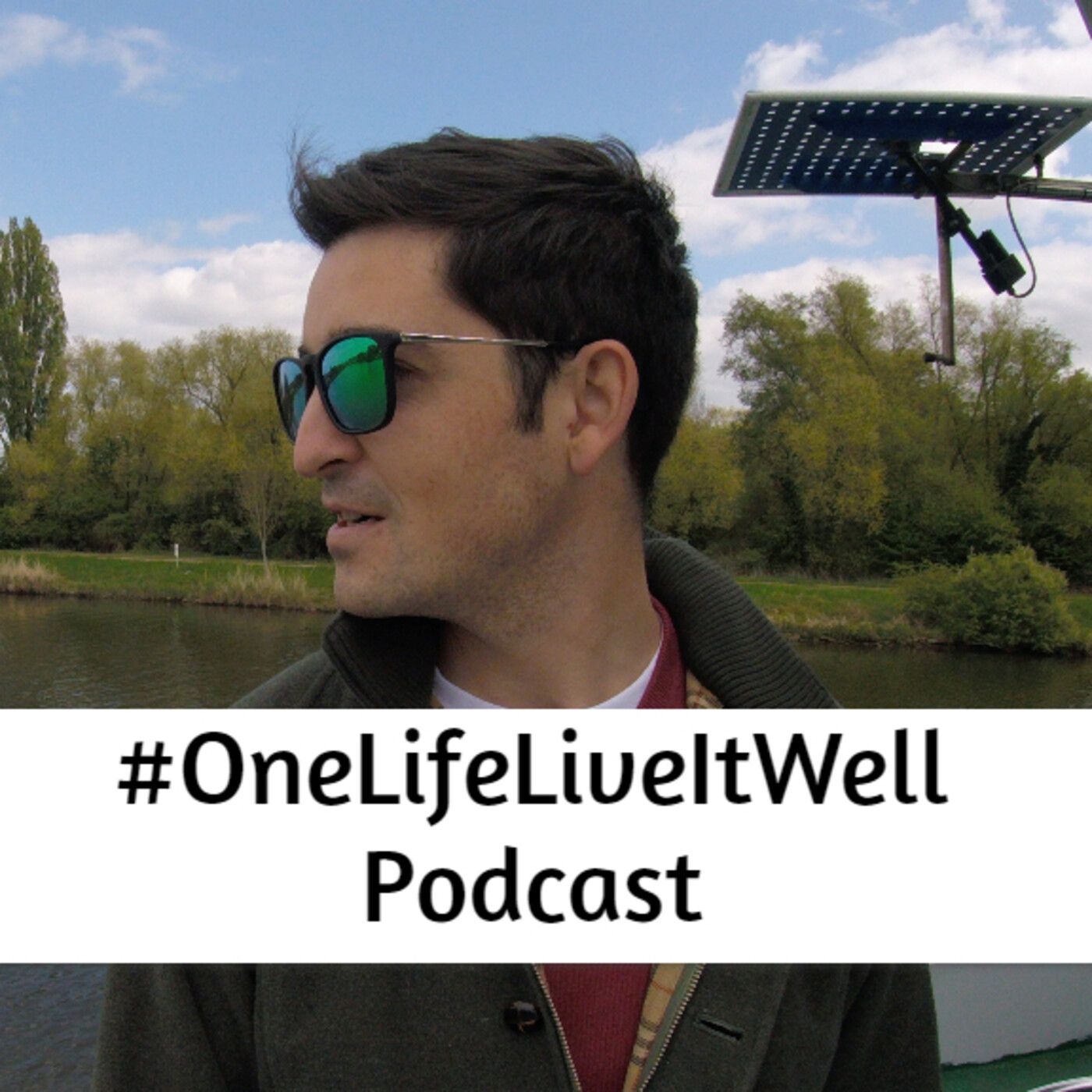 #OneLifeLiveItWell