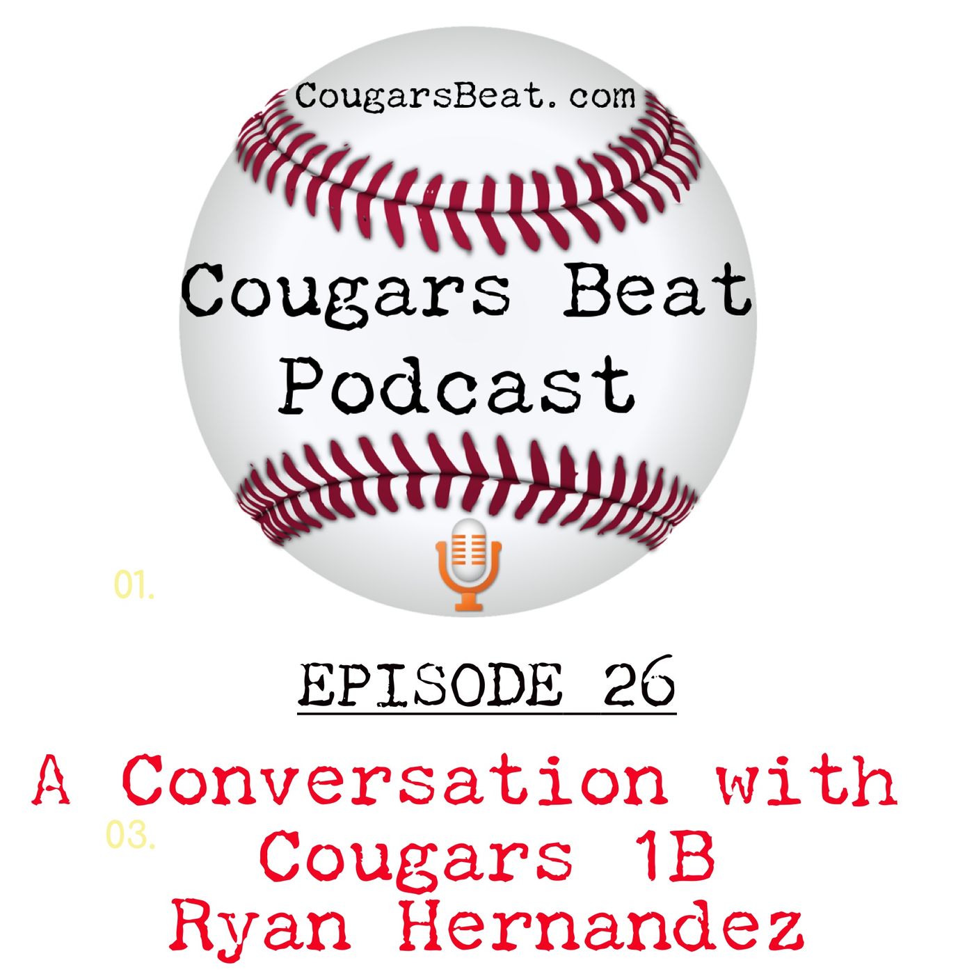 Episode 26 - Ryan Hernandez