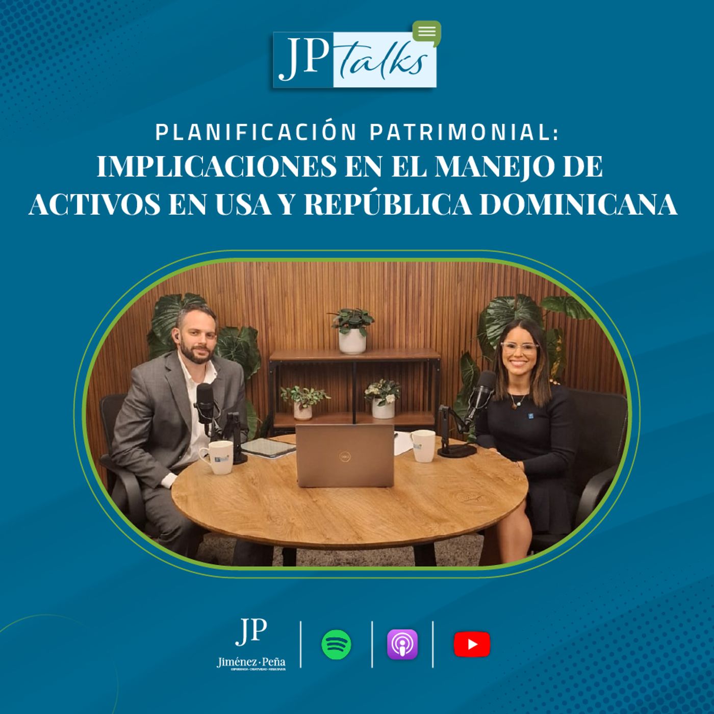 Implicaciones Tributarias en el manejo de activos USA y RD episode artwork
