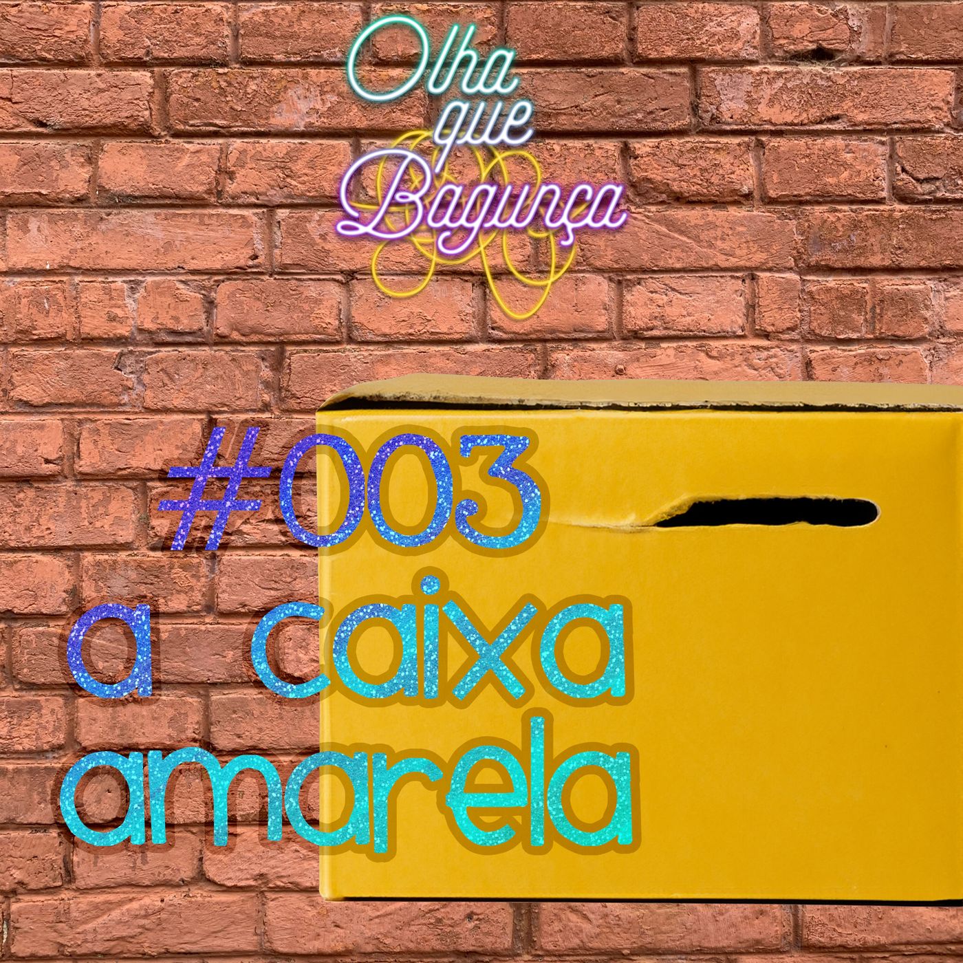 Sonho Doido - A Caixa Amarela episode artwork