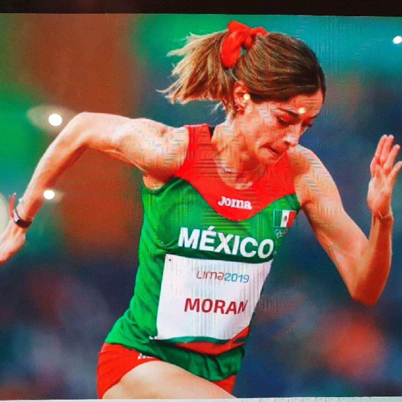 ATLETISMO EN MEXICO\'s show