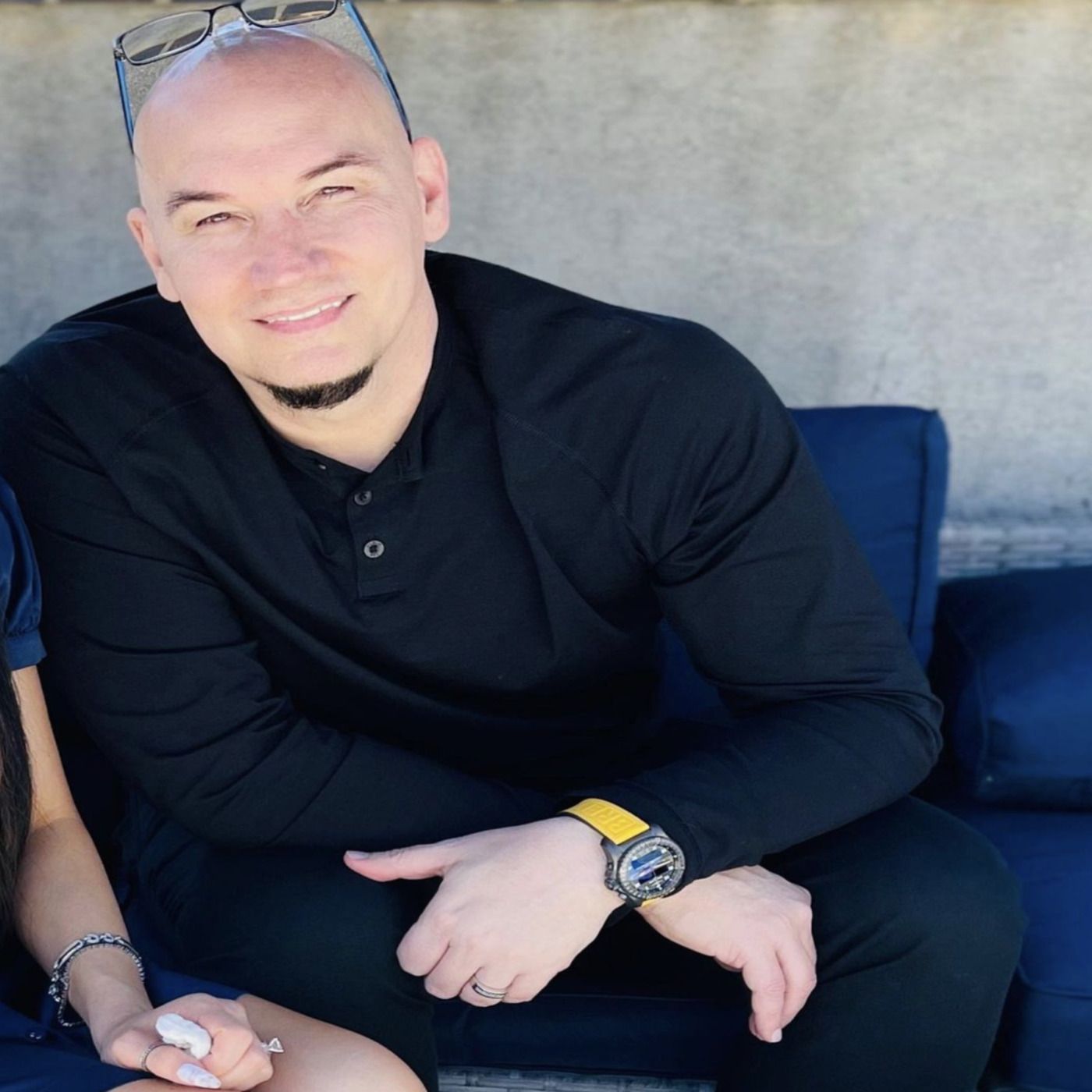 THROWBACK: Ryan Hoppe On The JV Show (2014)