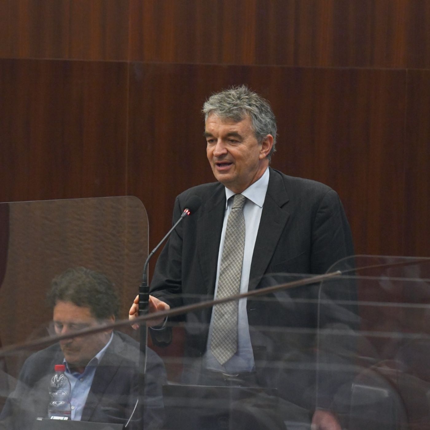 In dialogo con i lombardi