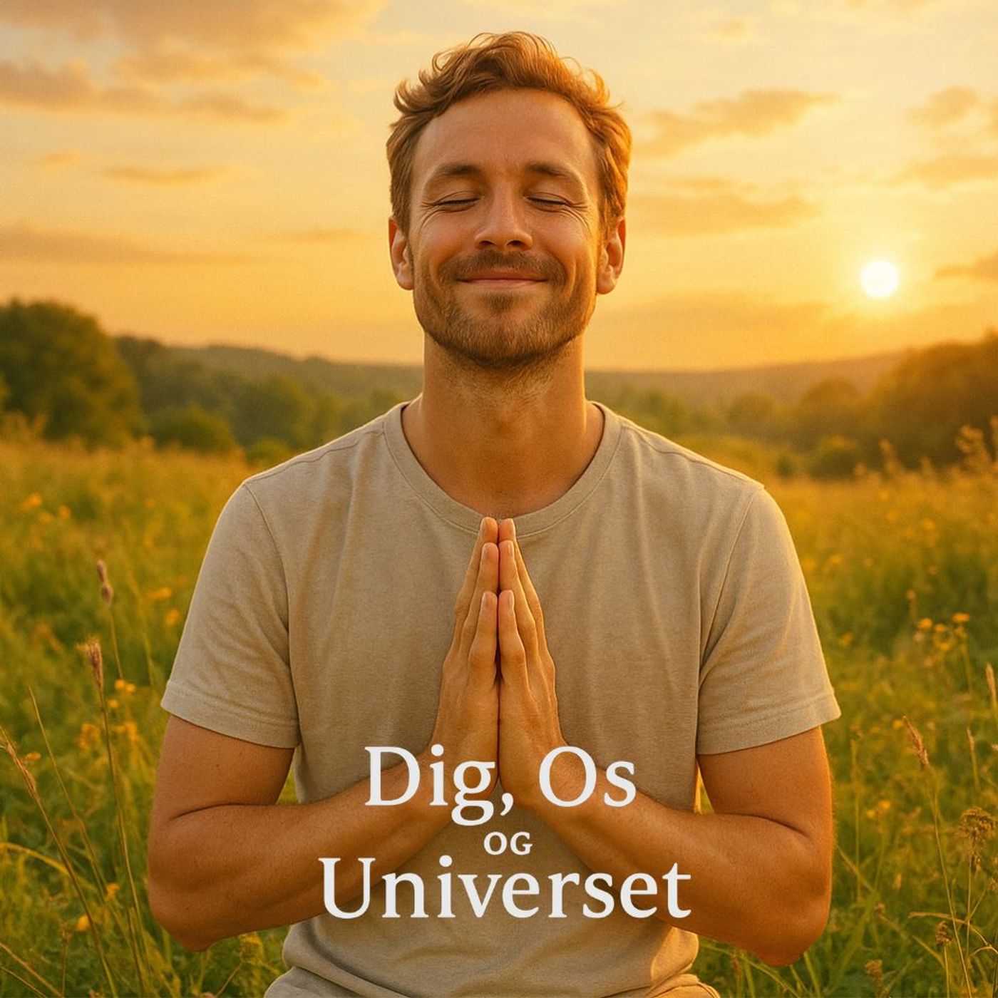 Dig, Os og Universet - Meditationer for alle